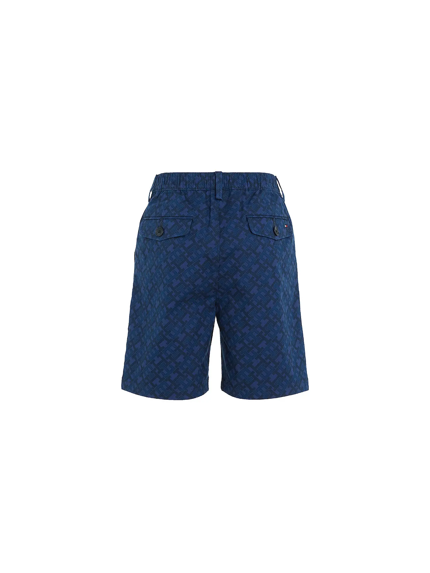 TOMMY HILFIGER | Jungen Bermuda | dunkelblau