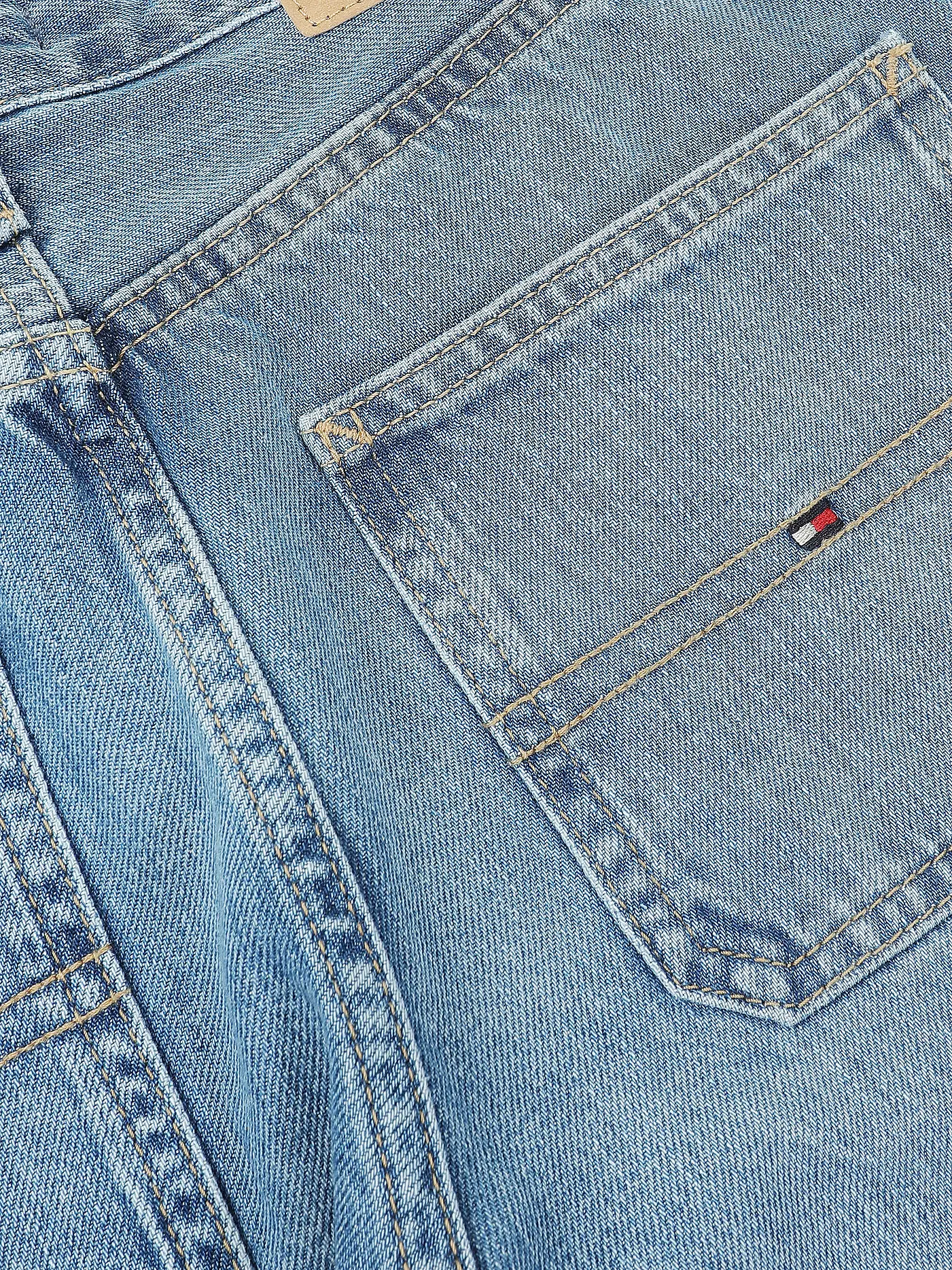 TOMMY HILFIGER | Jungen Bermuda | blau