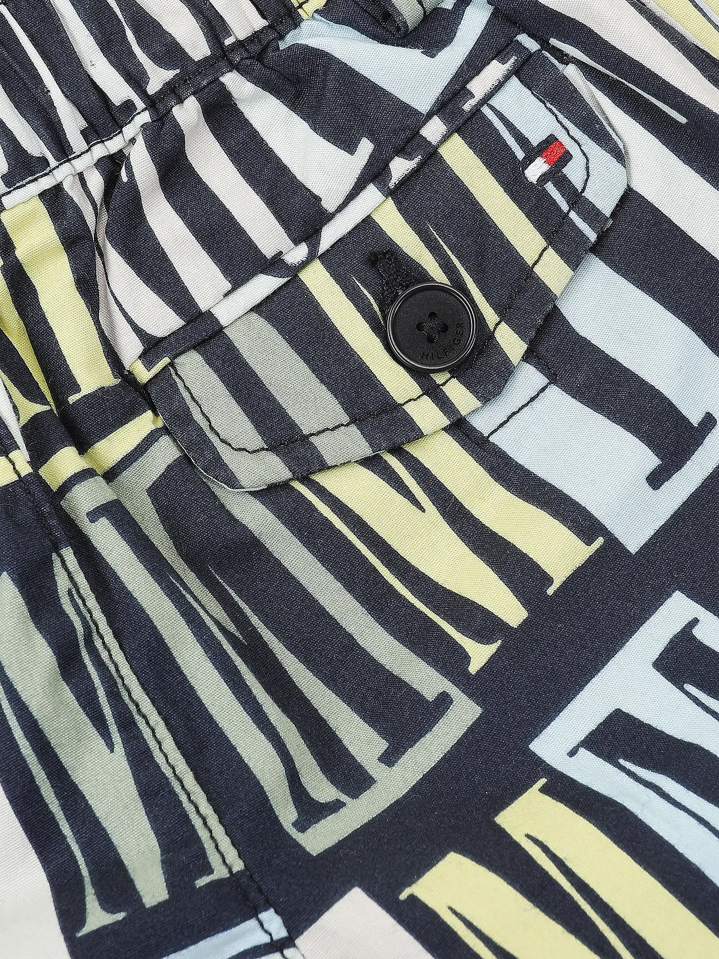 TOMMY HILFIGER | Jungen Bermuda | dunkelblau