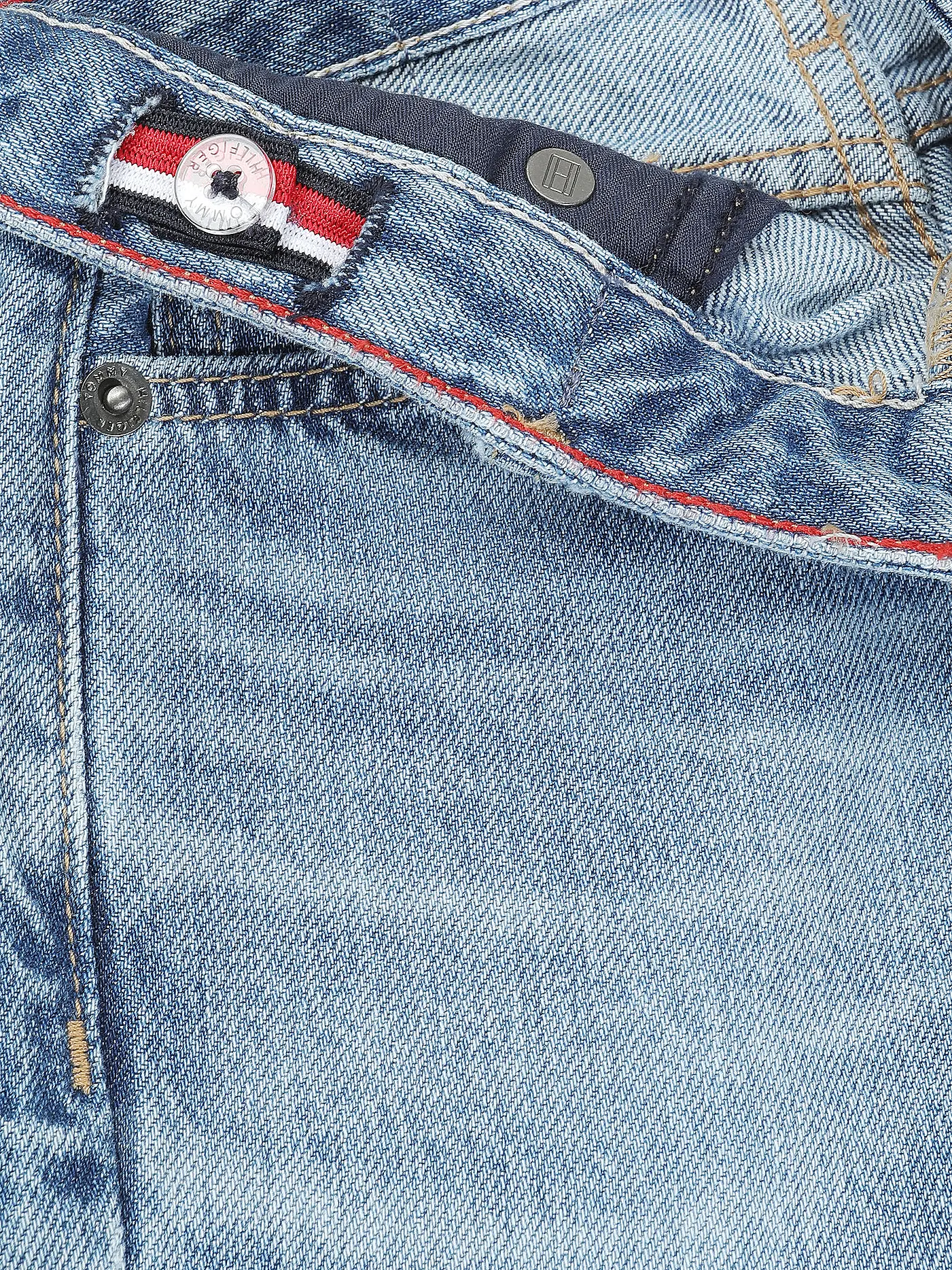 TOMMY HILFIGER | Jungen Bermuda | blau