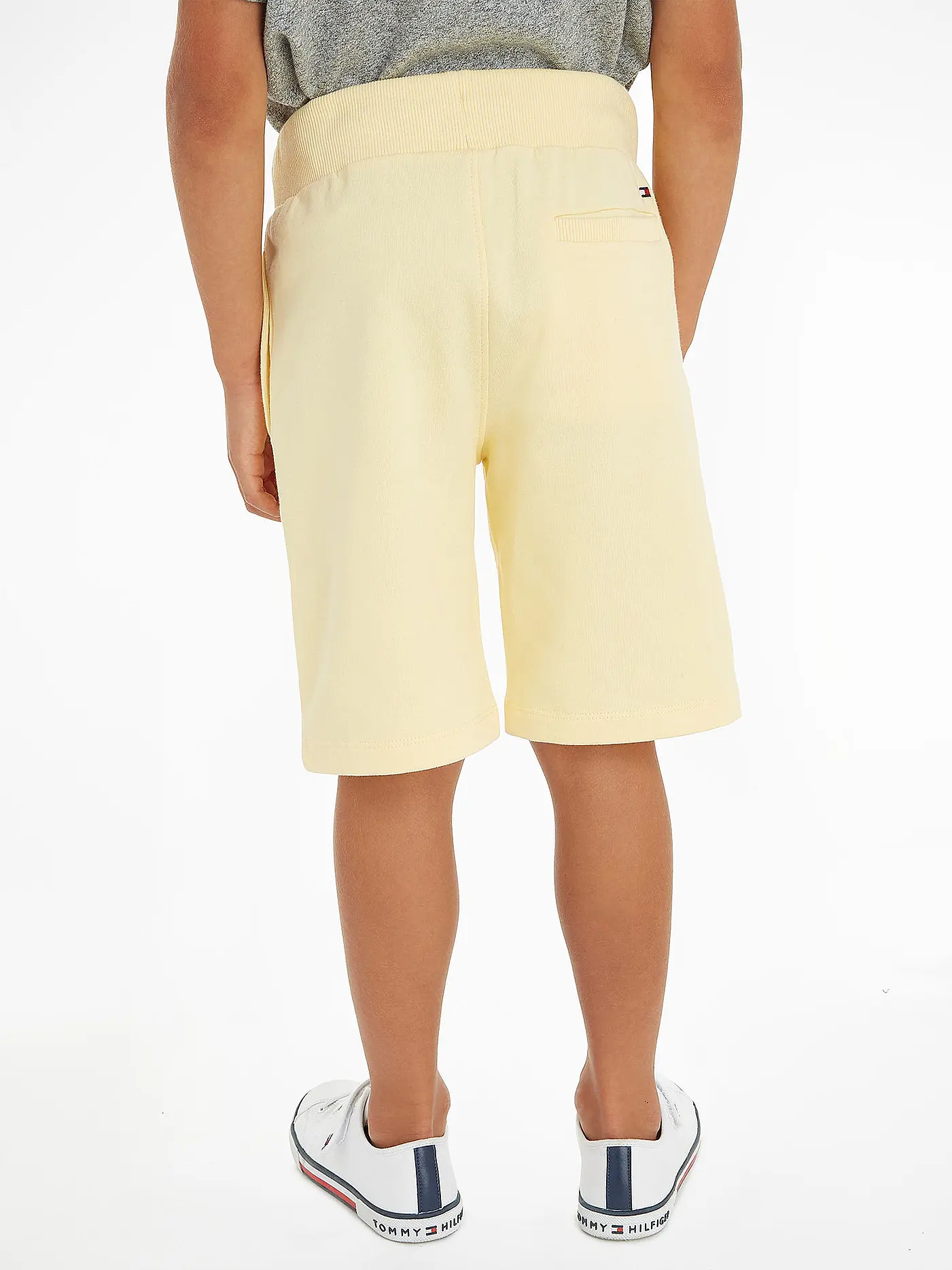 TOMMY HILFIGER | Jungen Bermuda | gelb