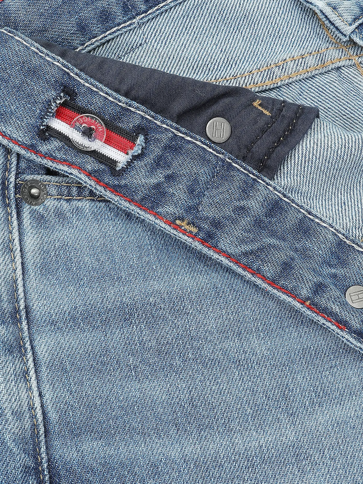 TOMMY HILFIGER | Jungen Bermuda | blau