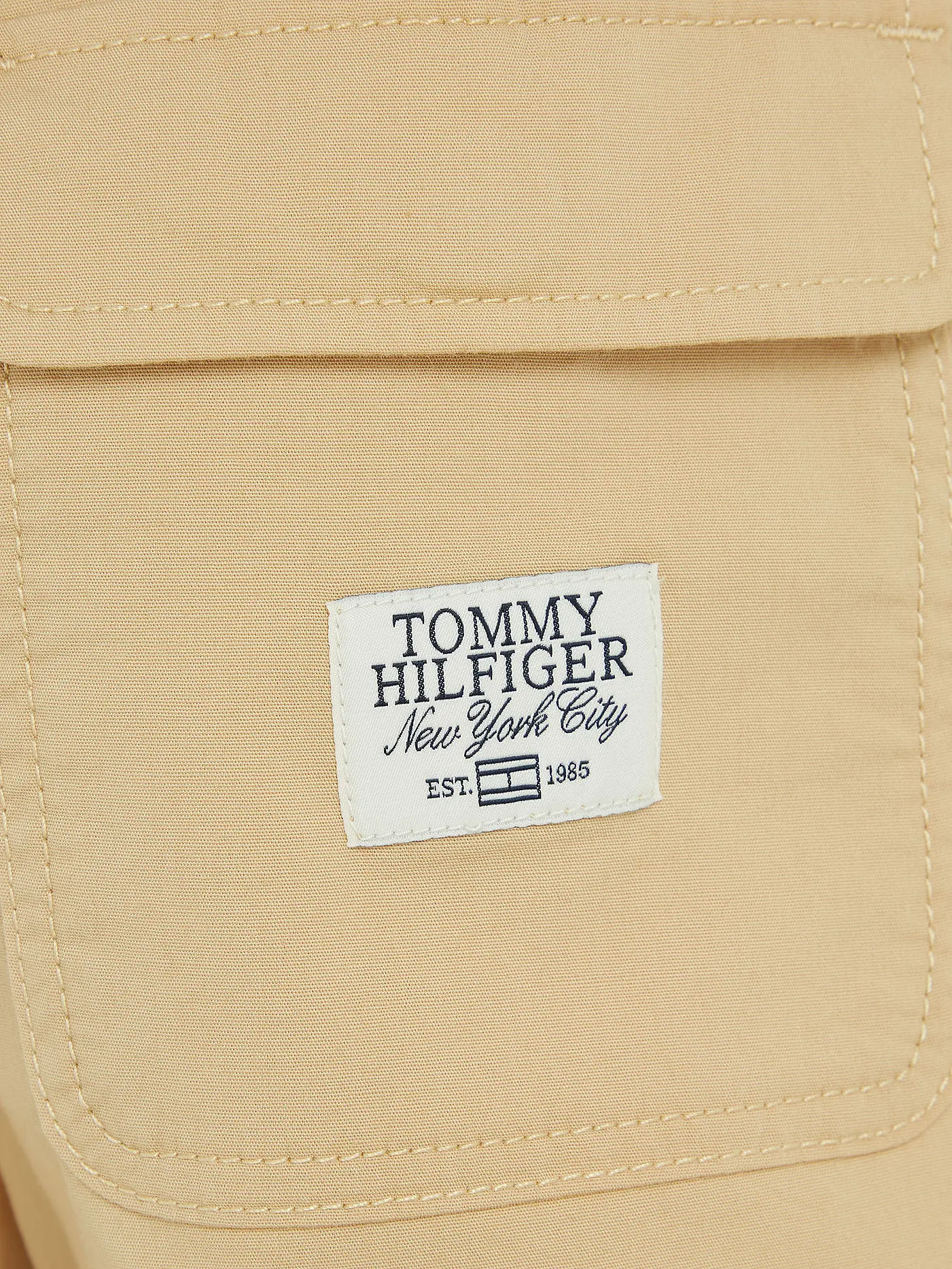TOMMY HILFIGER | Jungen Bermuda | beige