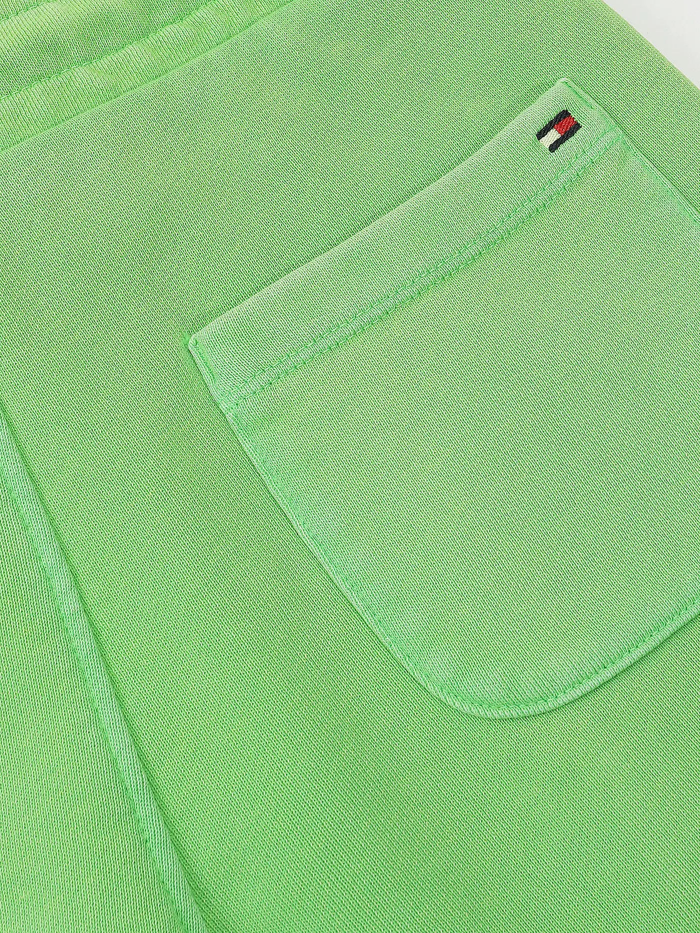 TOMMY HILFIGER | Jungen Bermuda | grün
