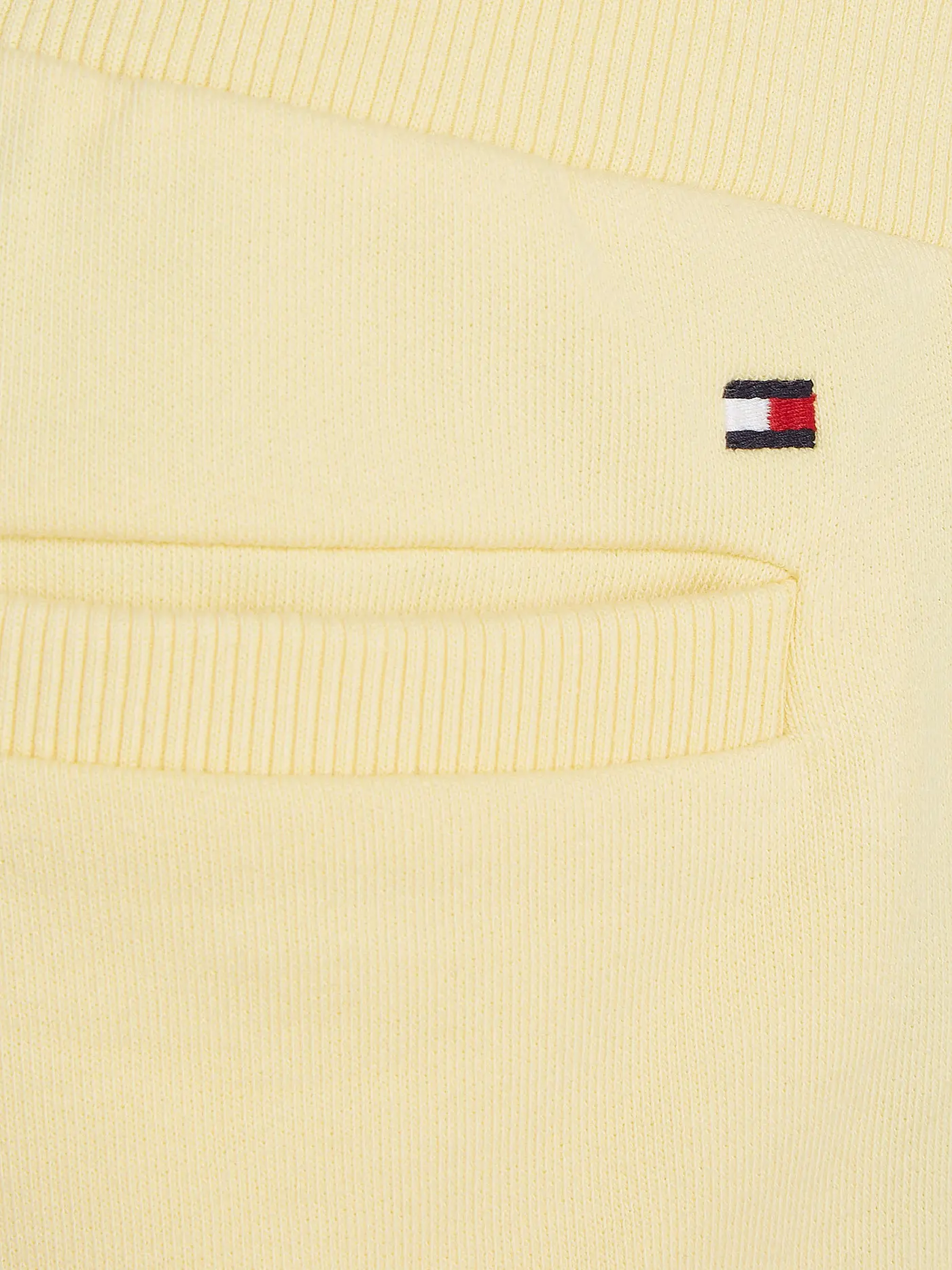 TOMMY HILFIGER | Jungen Bermuda | gelb