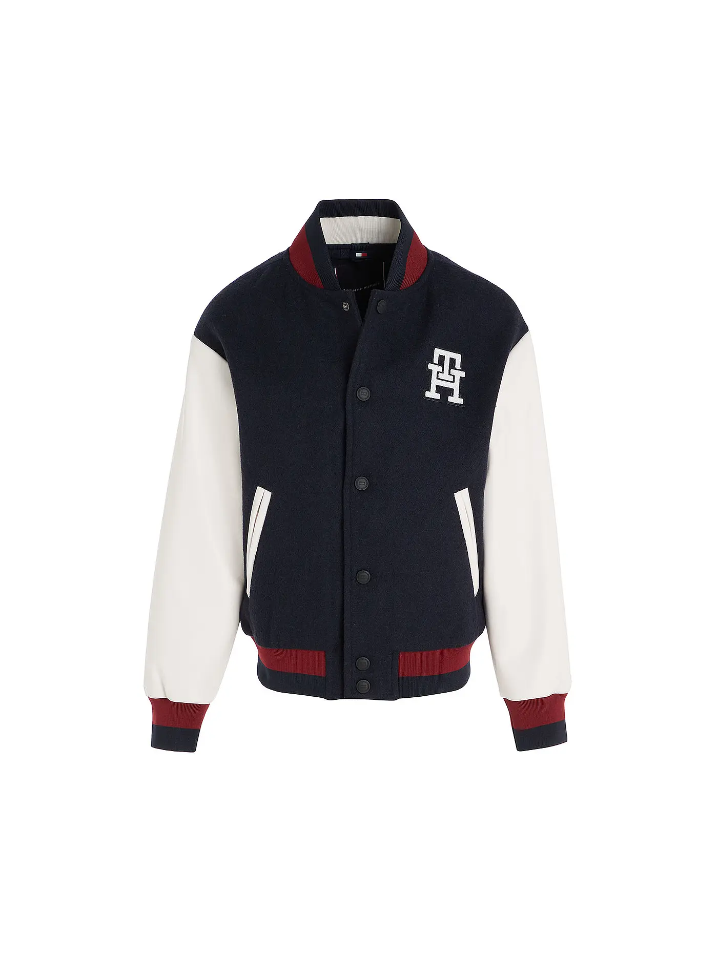 TOMMY HILFIGER | Jungen Blouson | blau