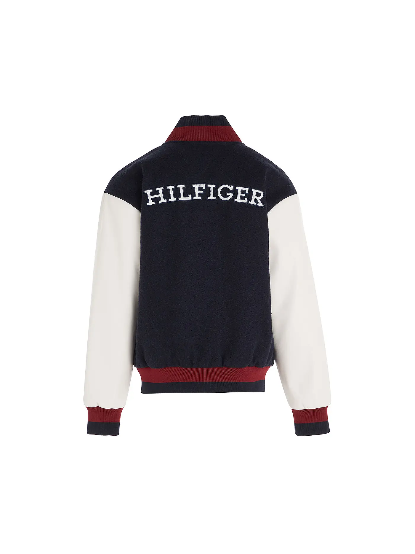 TOMMY HILFIGER | Jungen Blouson | blau