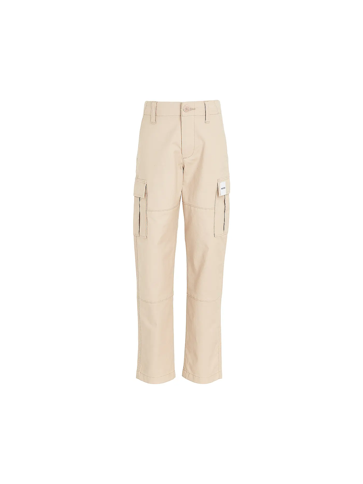 TOMMY HILFIGER | Jungen Cargohose | beige