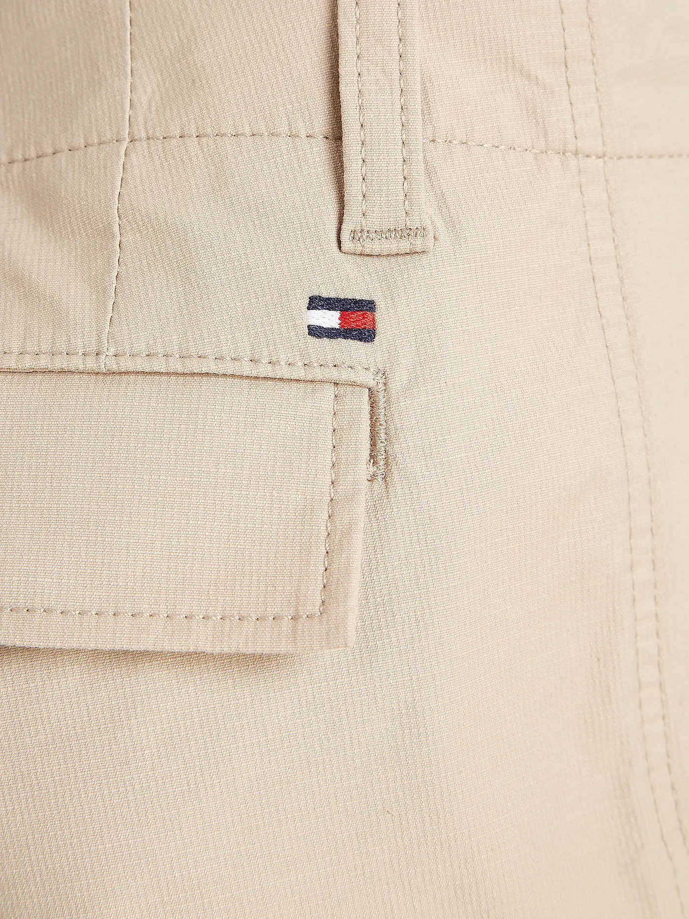 TOMMY HILFIGER | Jungen Cargohose | beige