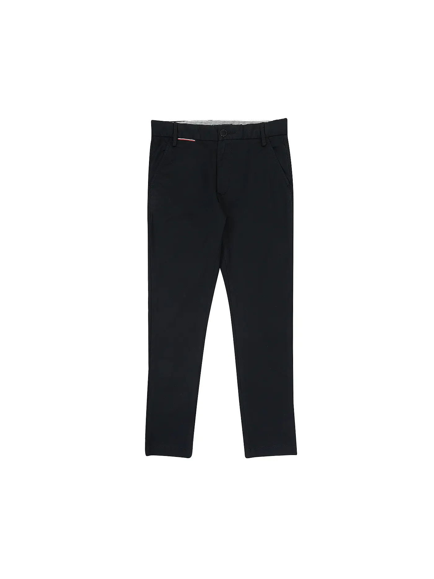 TOMMY HILFIGER | Jungen Chino | dunkelblau