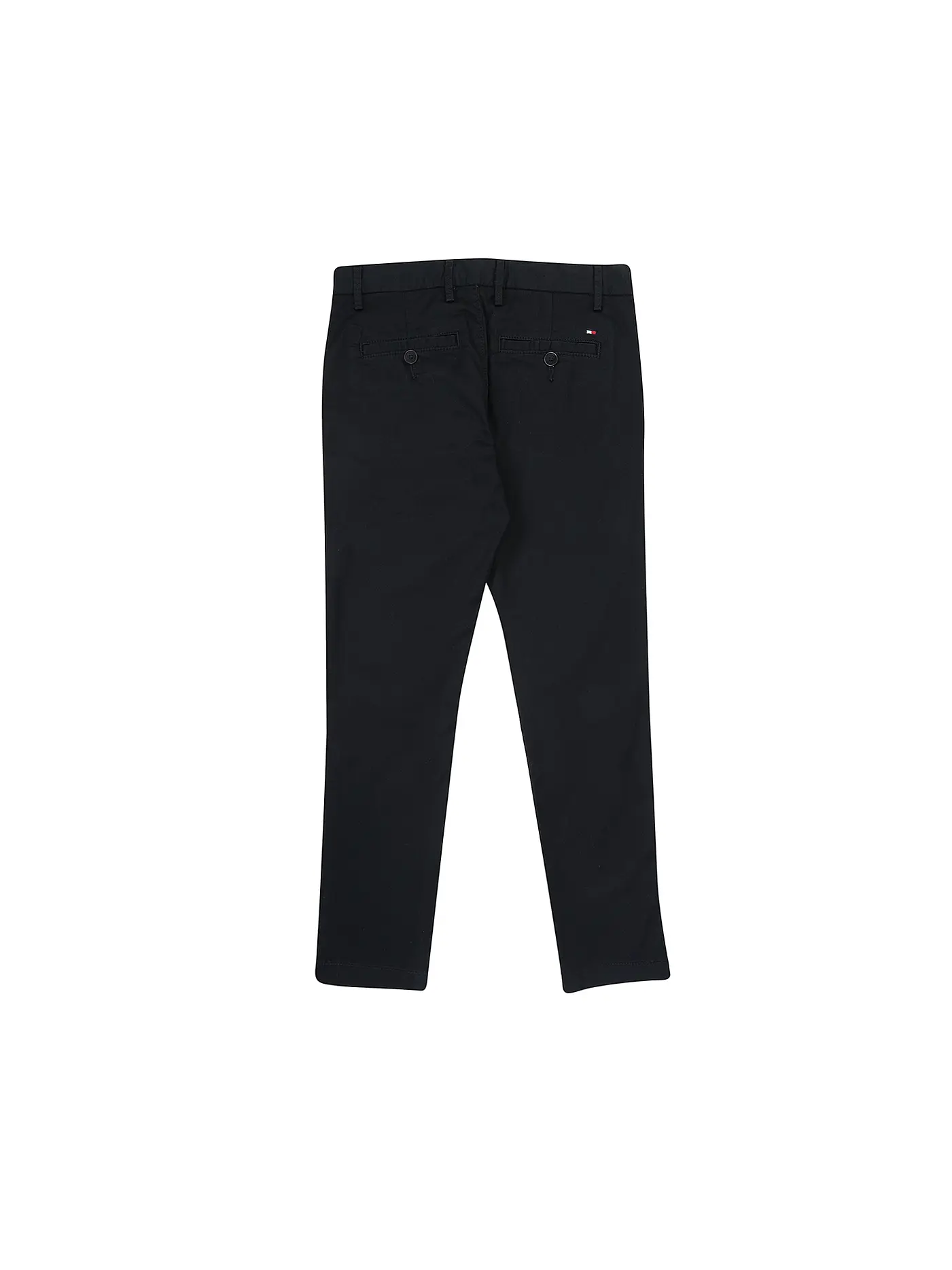 TOMMY HILFIGER | Jungen Chino | dunkelblau