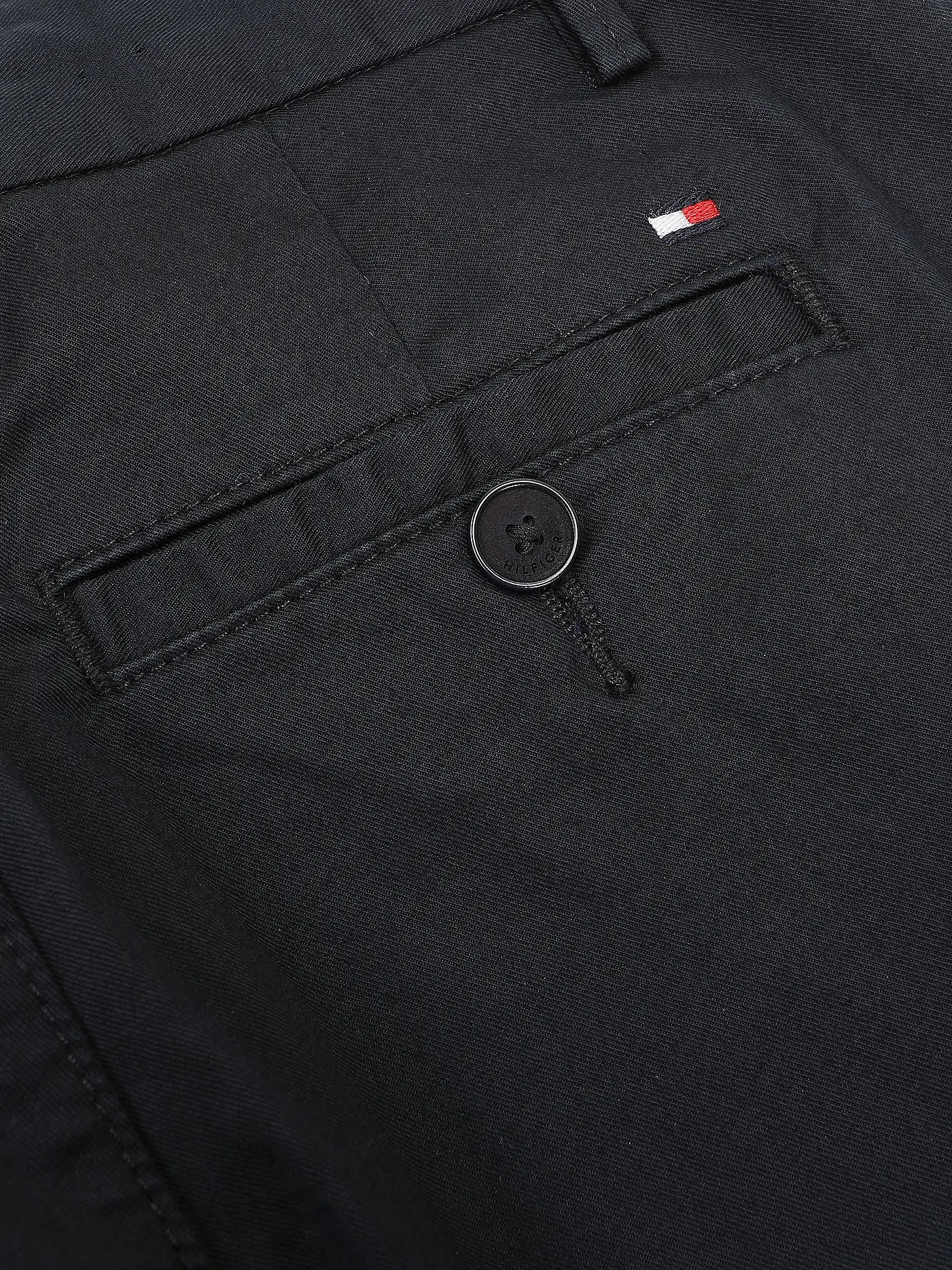 TOMMY HILFIGER | Jungen Chino | dunkelblau