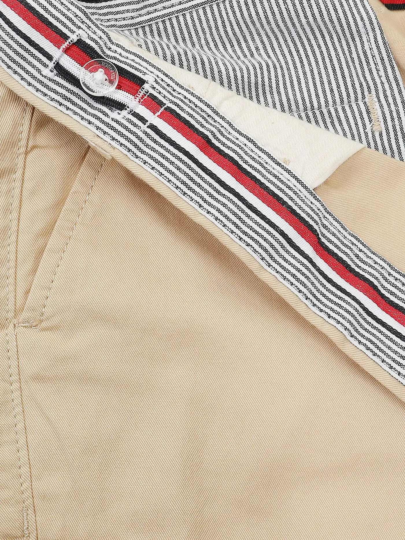 TOMMY HILFIGER | Jungen Chino | beige