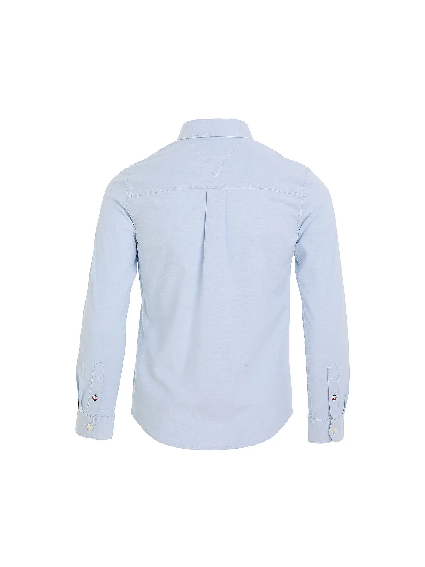 TOMMY HILFIGER | Jungen Hemd | hellblau