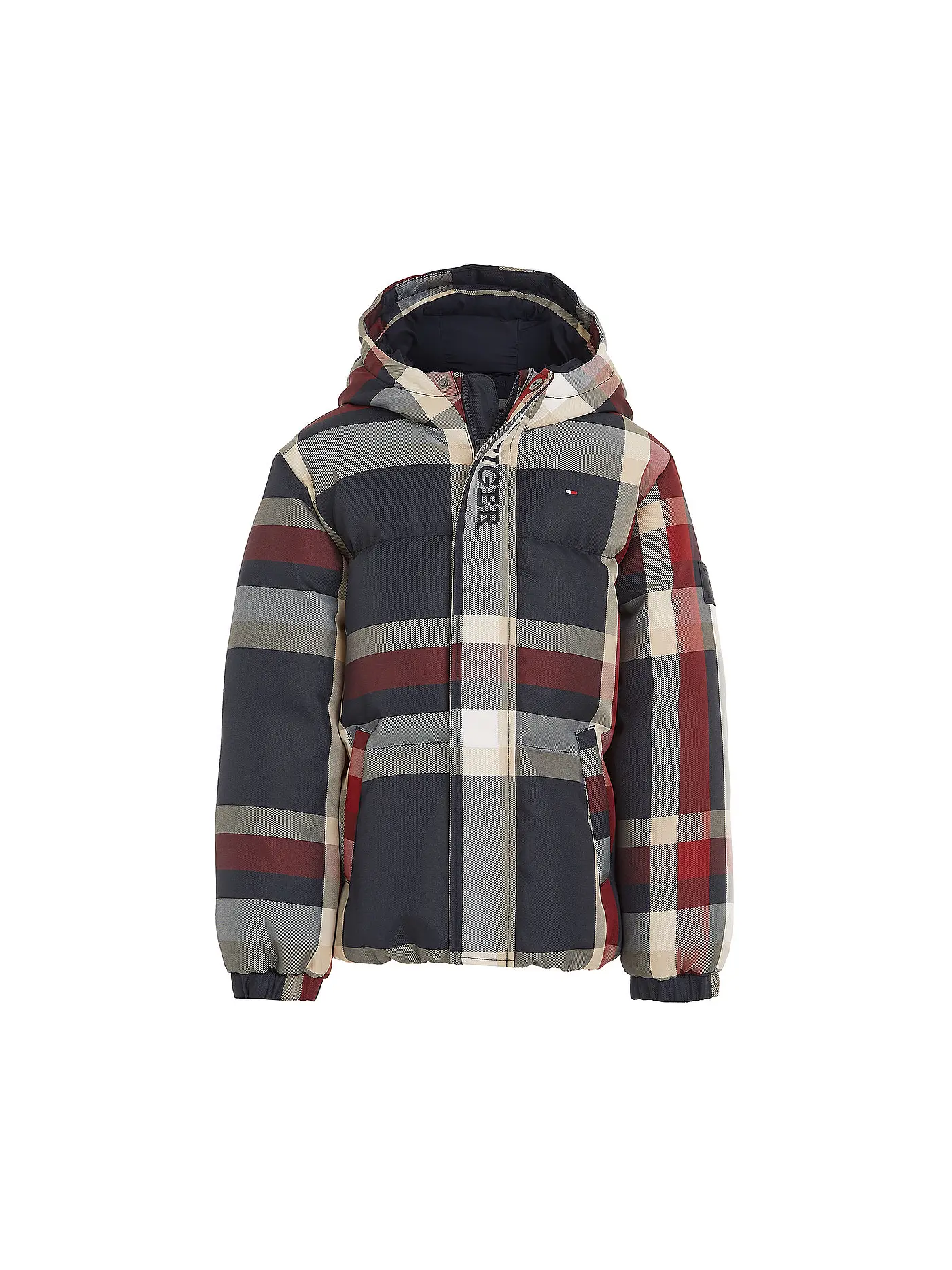 TOMMY HILFIGER | Jungen Jacke | dunkelblau