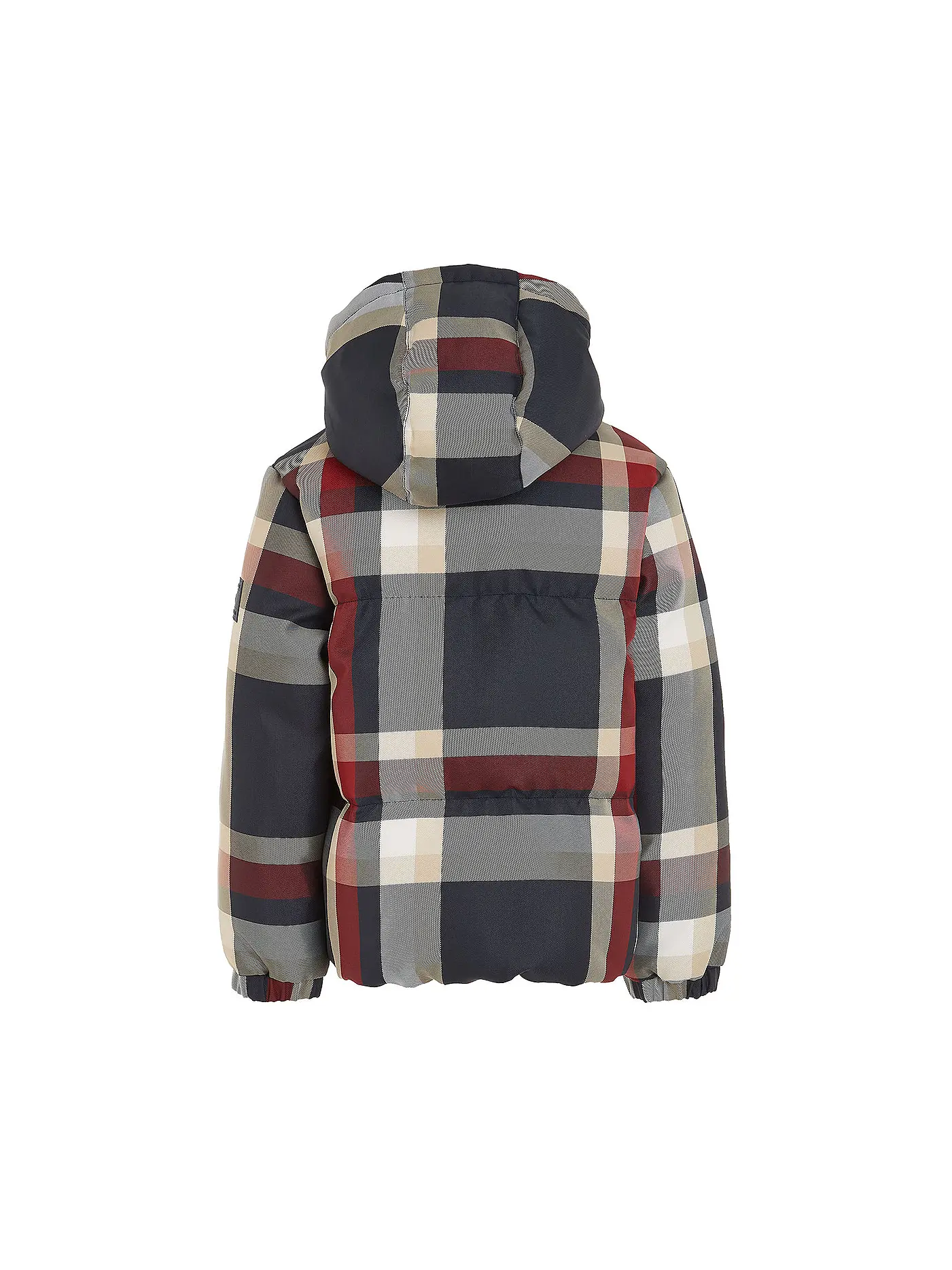 TOMMY HILFIGER | Jungen Jacke | dunkelblau