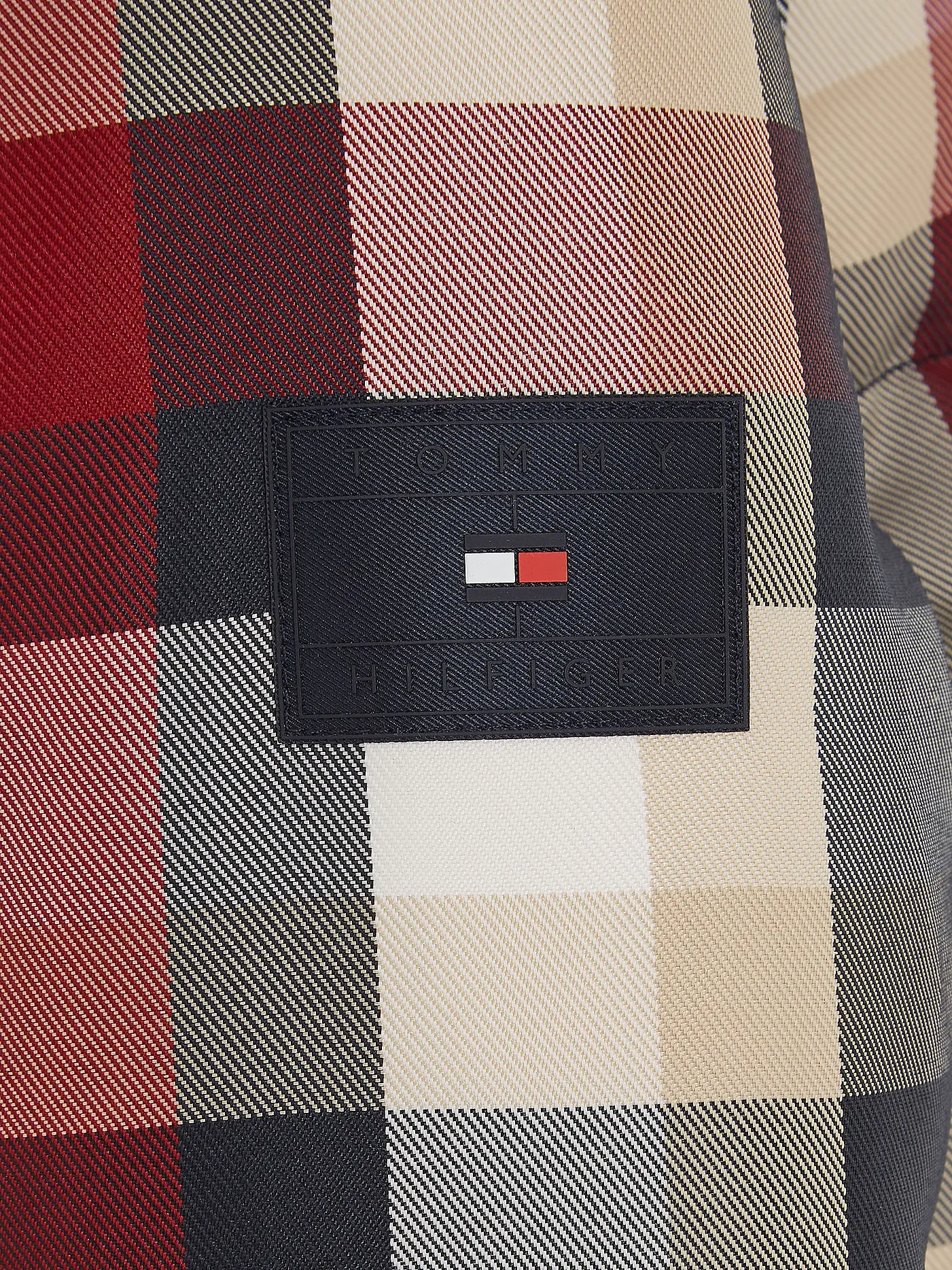 TOMMY HILFIGER | Jungen Jacke | dunkelblau