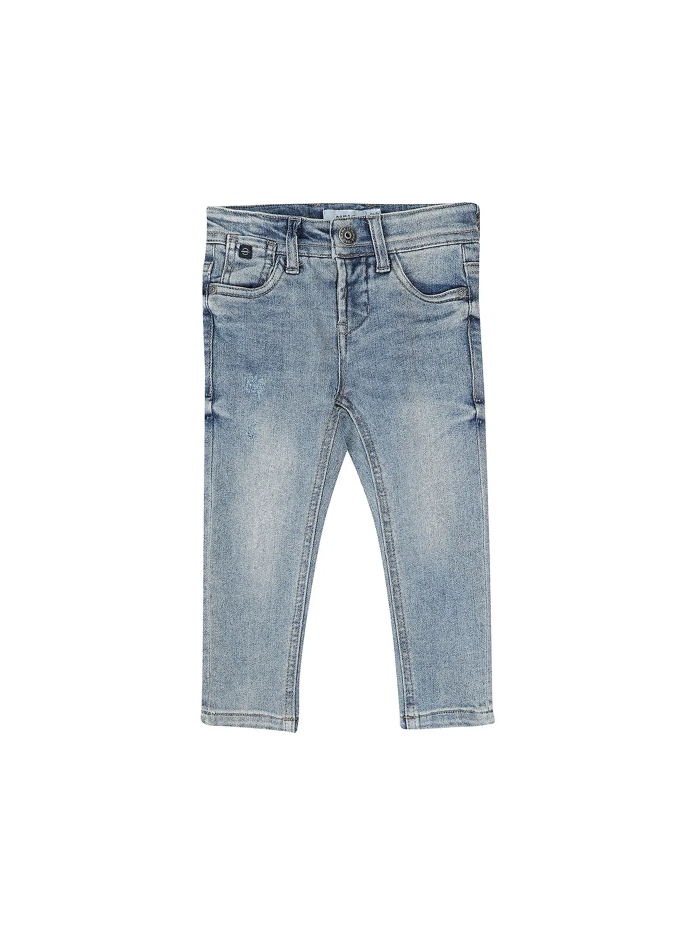 TOMMY HILFIGER | Jungen Jeans Slim Fit NKMTHEO | blau