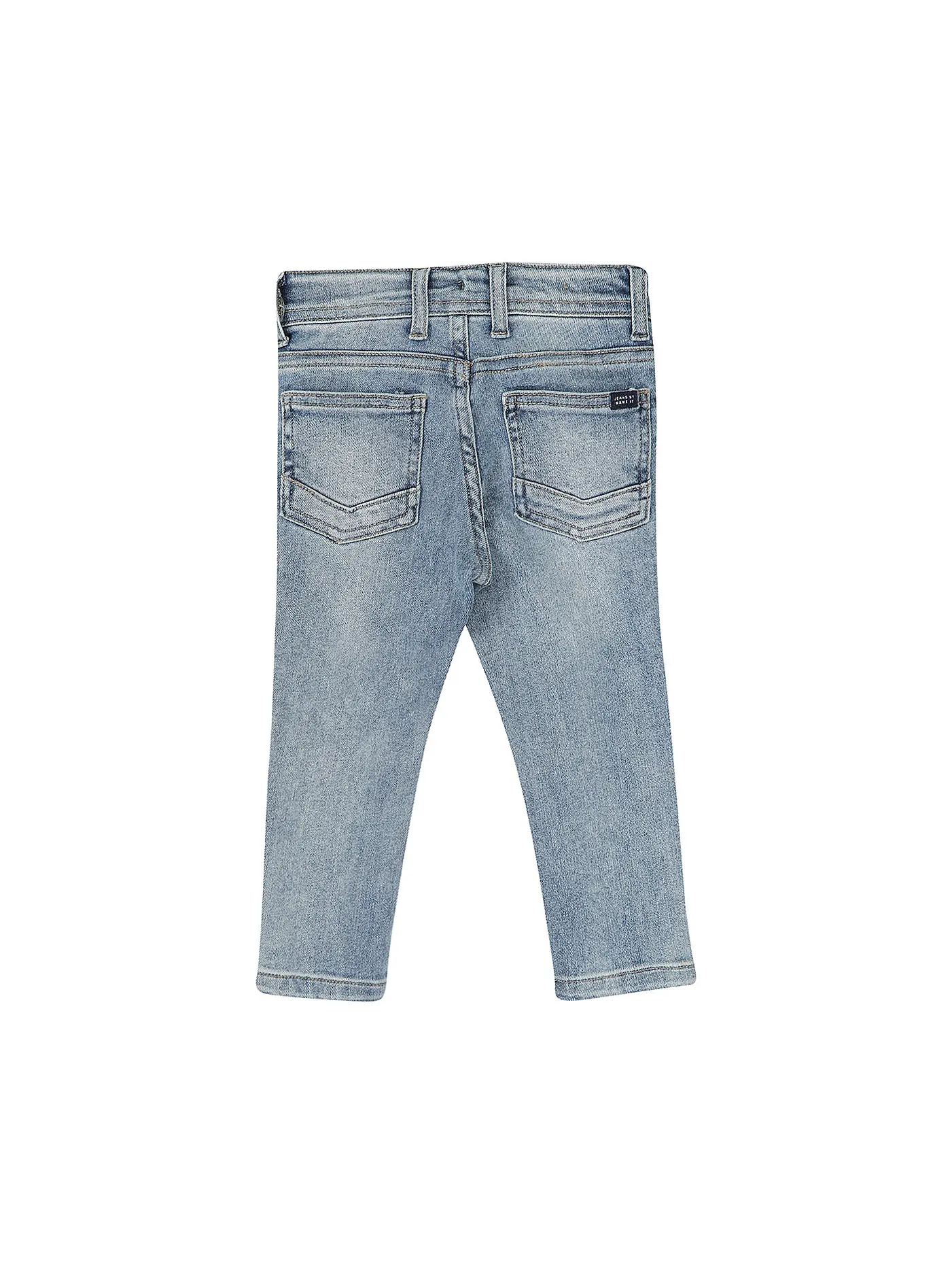 TOMMY HILFIGER | Jungen Jeans Slim Fit NKMTHEO | blau