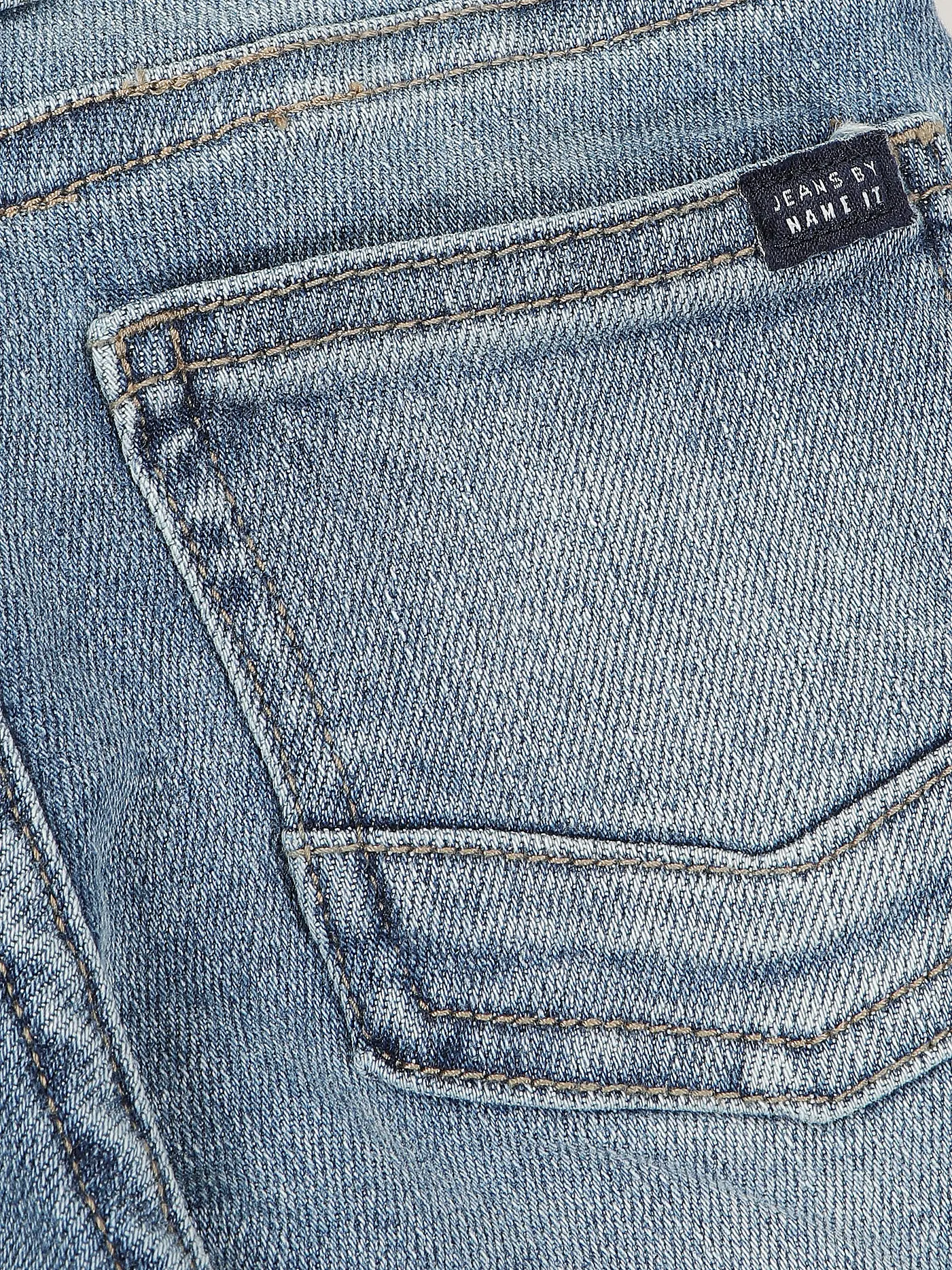 TOMMY HILFIGER | Jungen Jeans Slim Fit NKMTHEO | blau