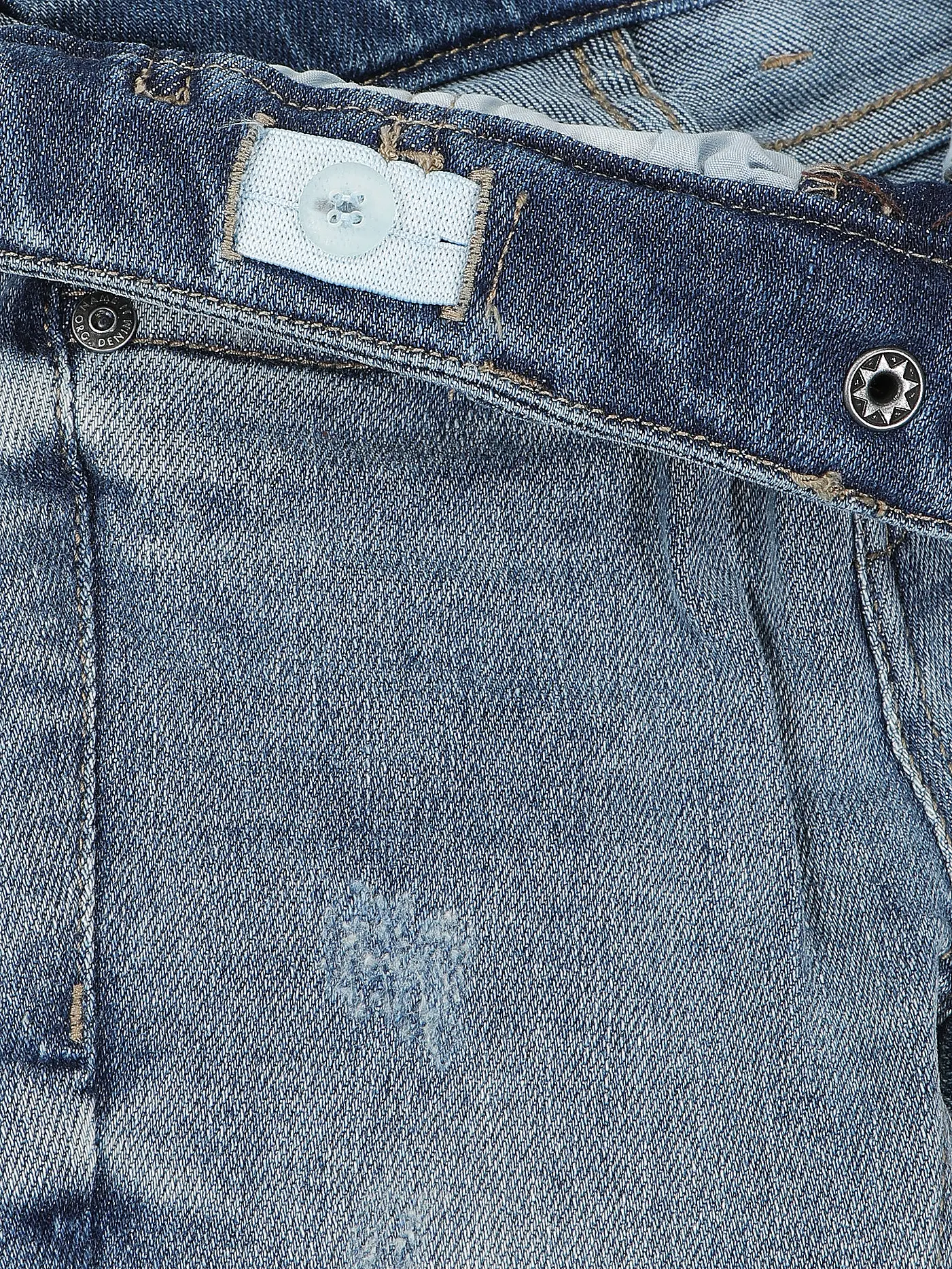 TOMMY HILFIGER | Jungen Jeans Slim Fit NKMTHEO | blau