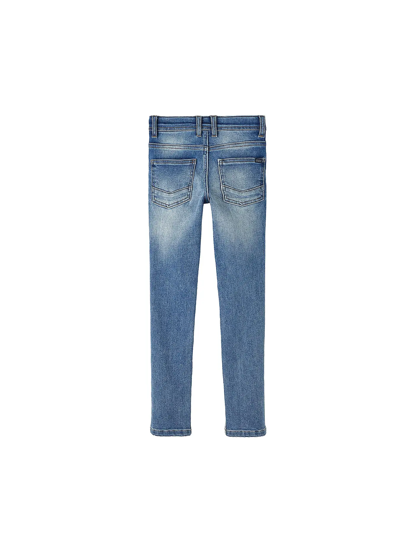 TOMMY HILFIGER | Jungen Jeans Slim Fit NKMTHEO | blau