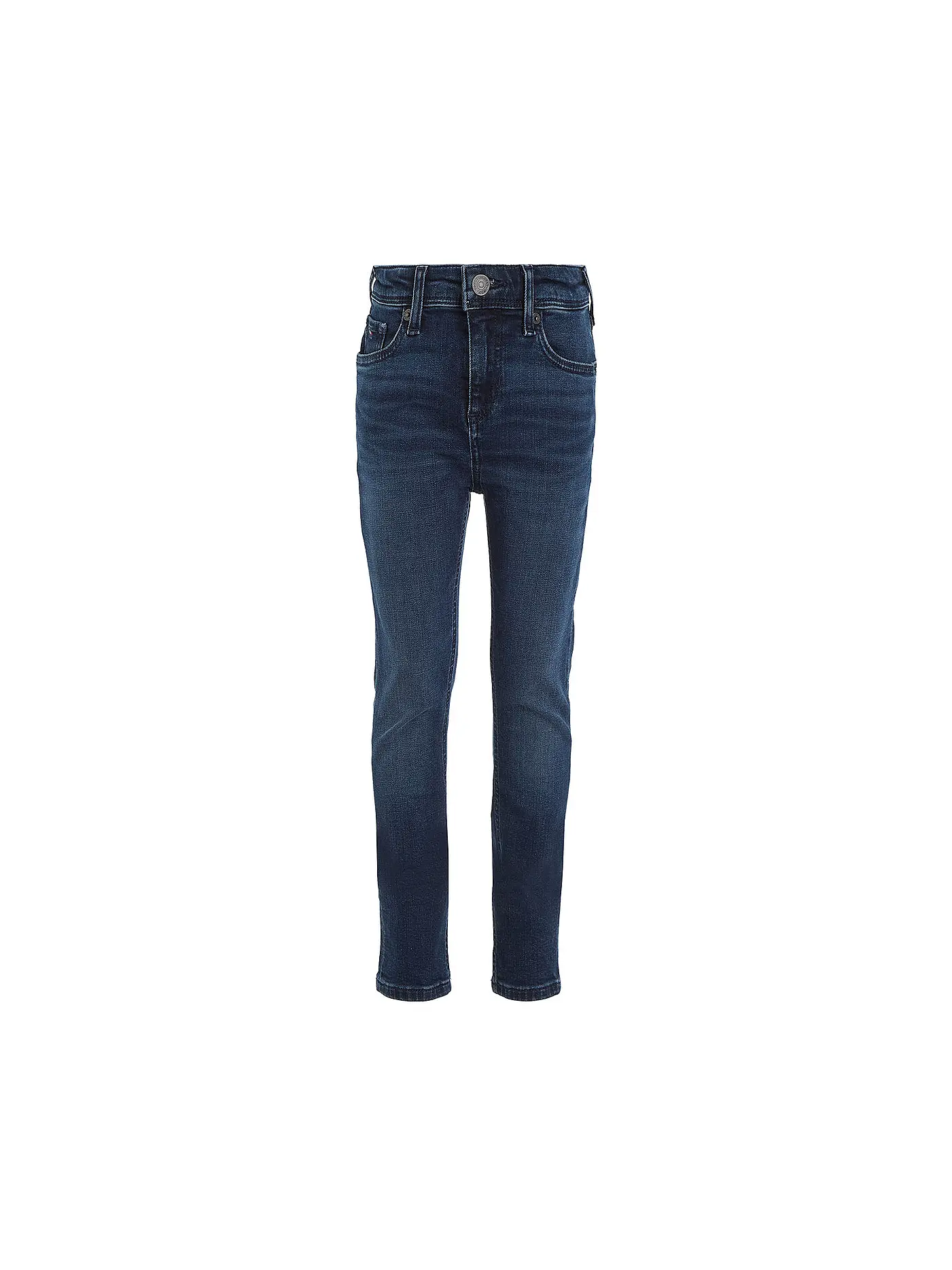 TOMMY HILFIGER | Jungen Jeans Slim Fit SCANTON | dunkelblau