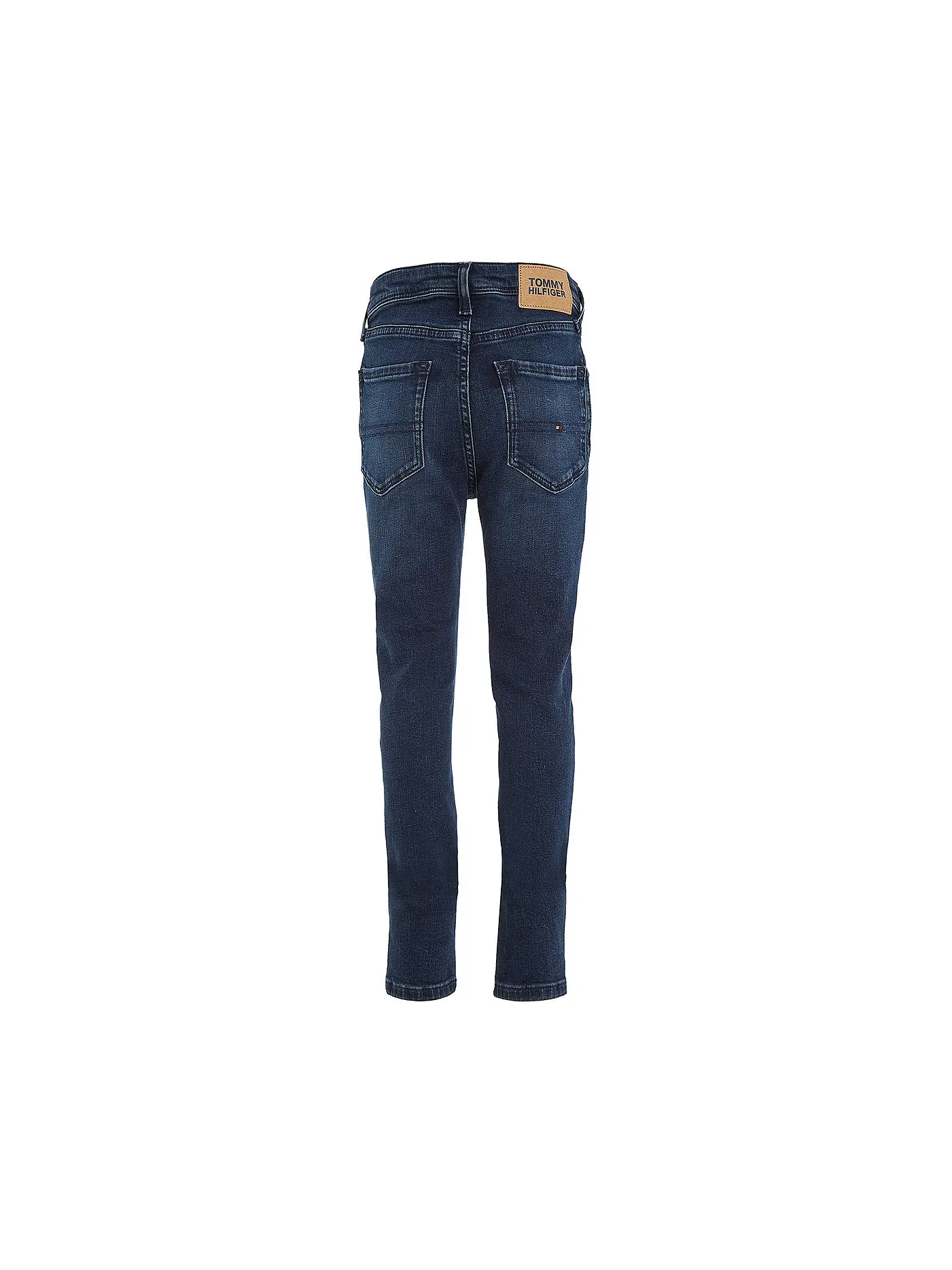 TOMMY HILFIGER | Jungen Jeans Slim Fit SCANTON | dunkelblau