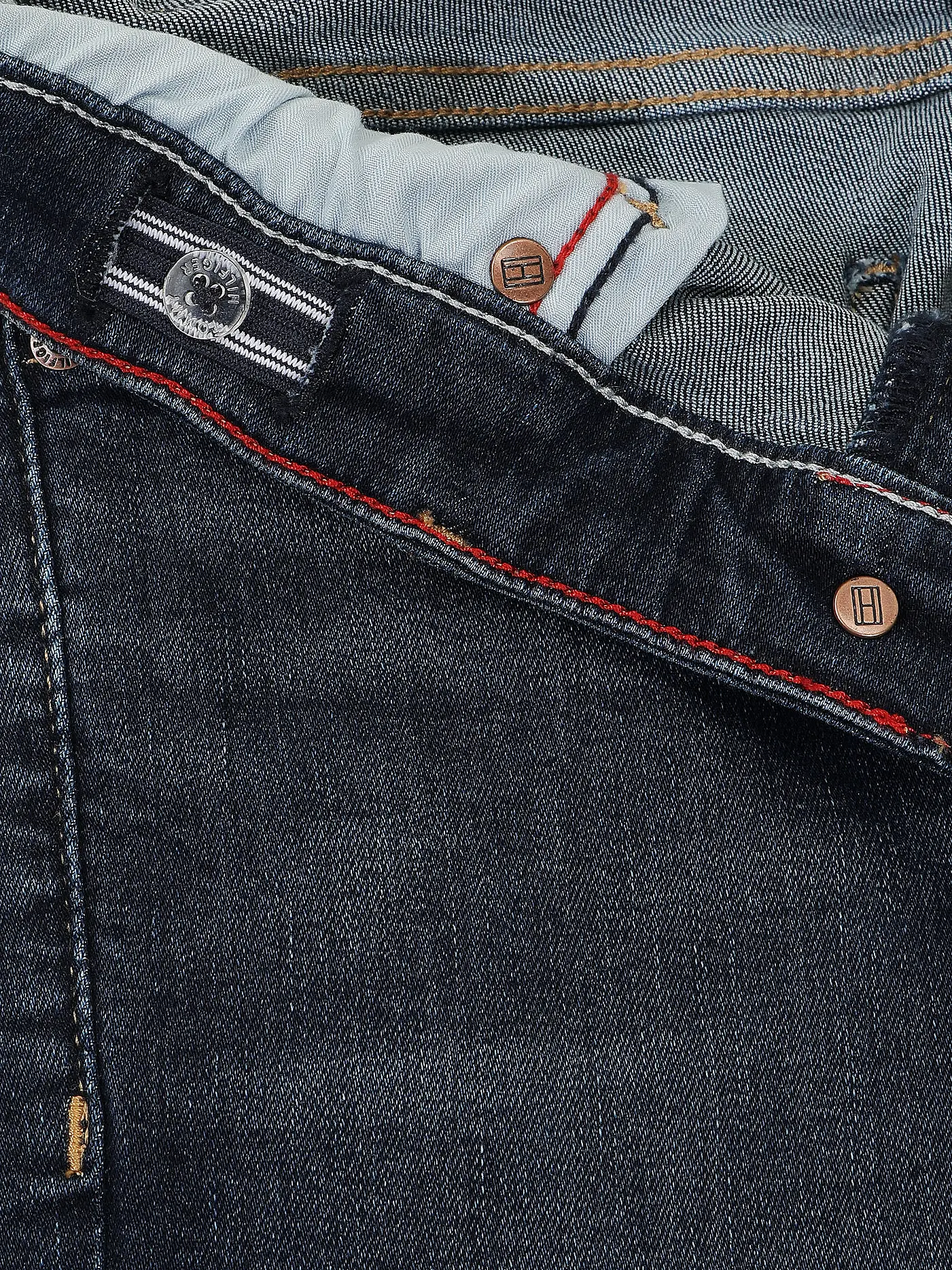 TOMMY HILFIGER | Jungen Jeans Slim Fit SCANTON | blau
