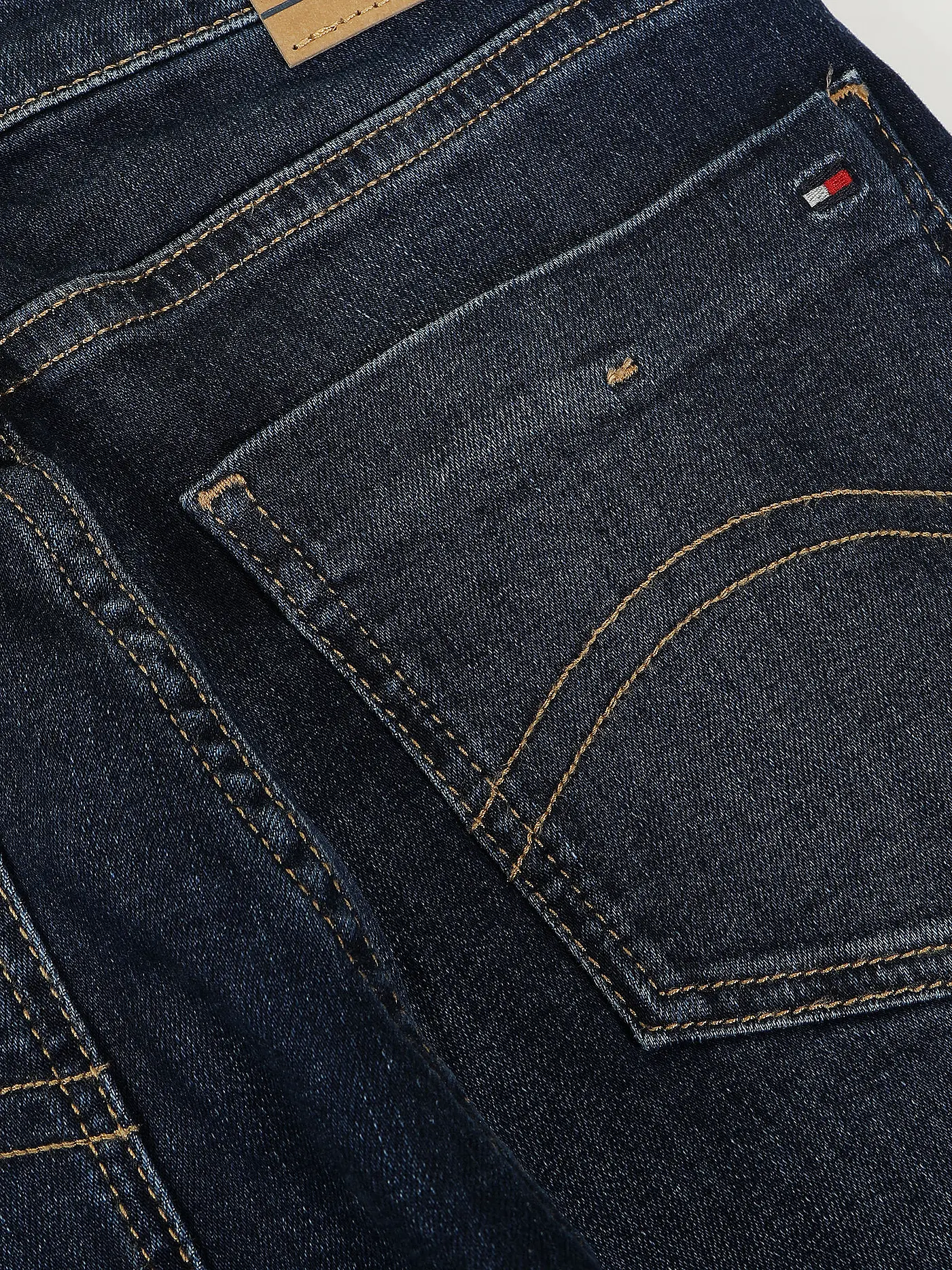 TOMMY HILFIGER | Jungen Jeans Slim Fit SCANTON | blau