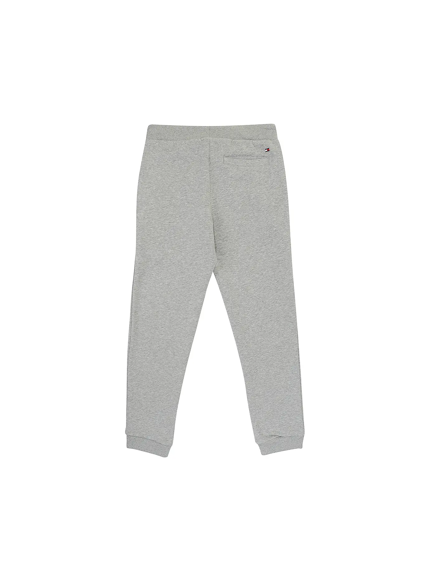 TOMMY HILFIGER | Jungen Jogginghose  | hellgrau