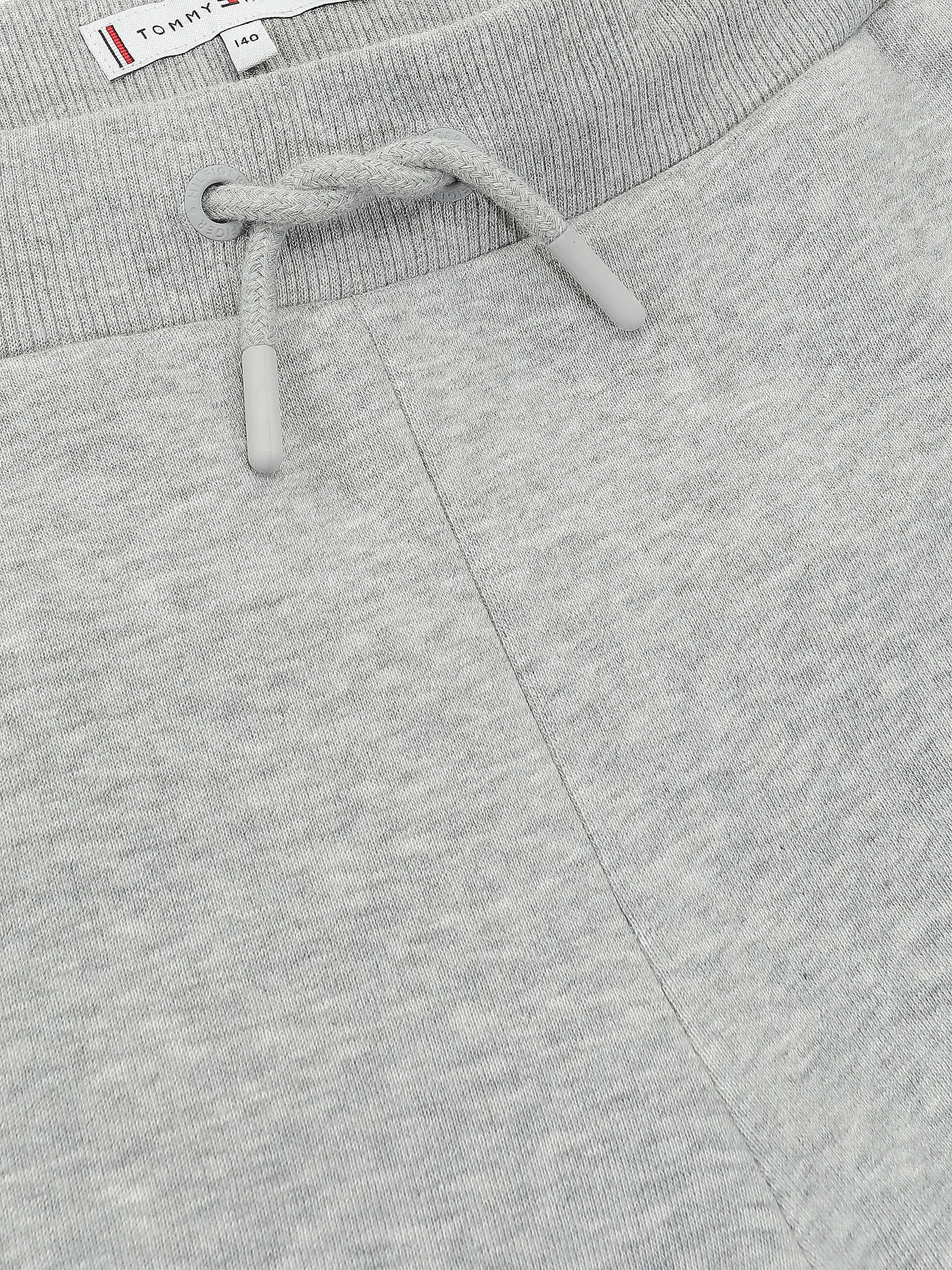 TOMMY HILFIGER | Jungen Jogginghose  | hellgrau