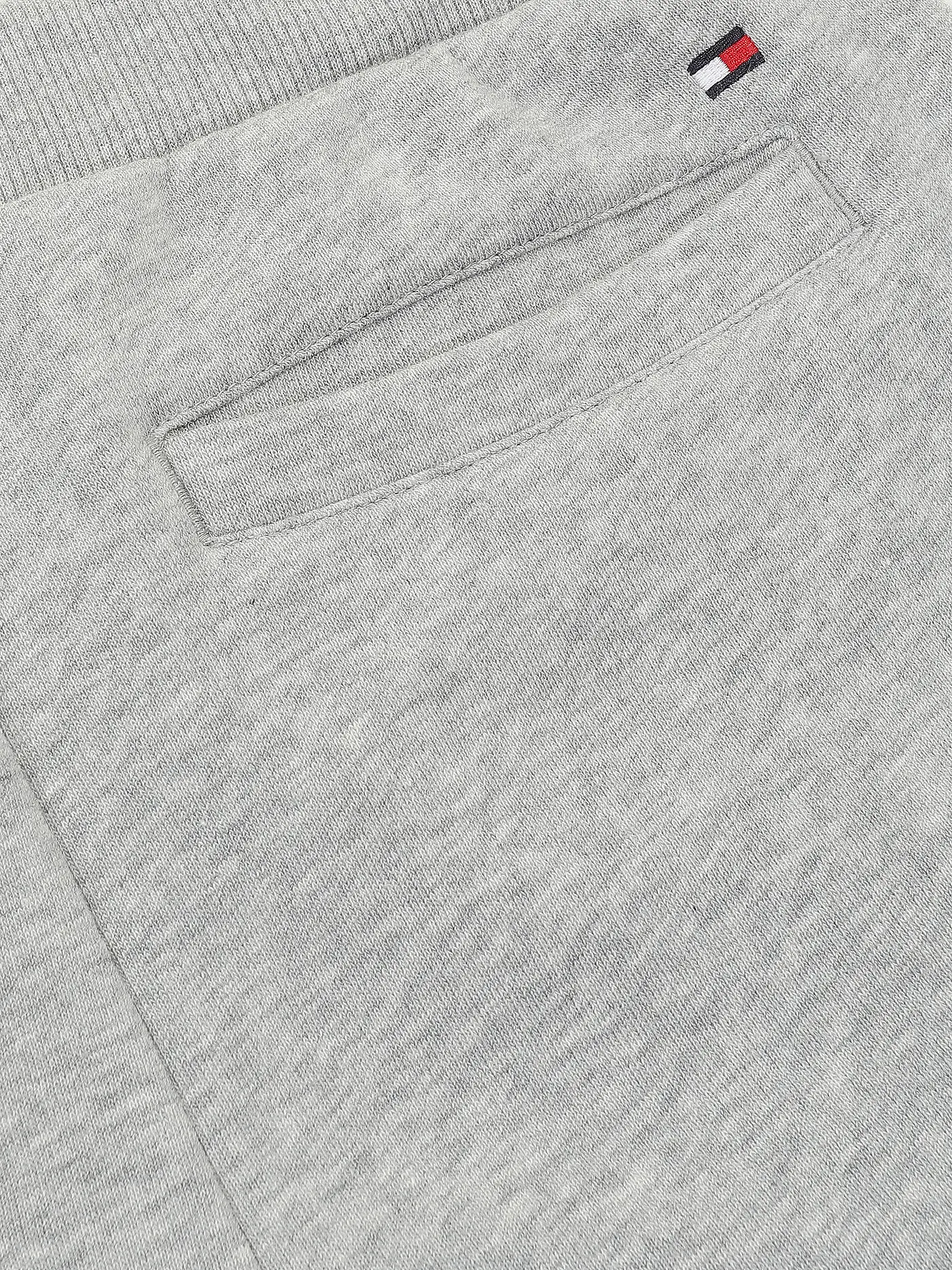 TOMMY HILFIGER | Jungen Jogginghose  | hellgrau