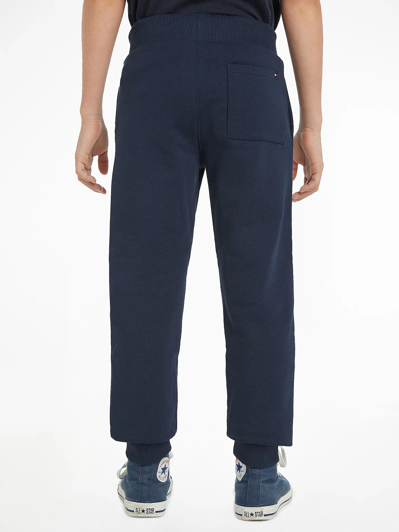 TOMMY HILFIGER | Jungen Jogginghose  | blau