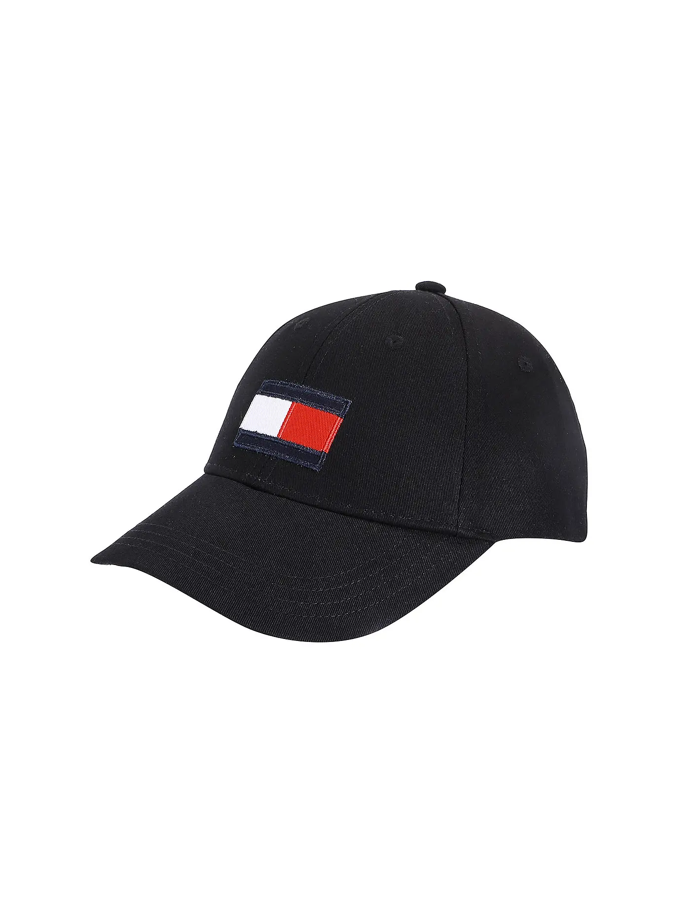 TOMMY HILFIGER | Jungen Kappe  | schwarz