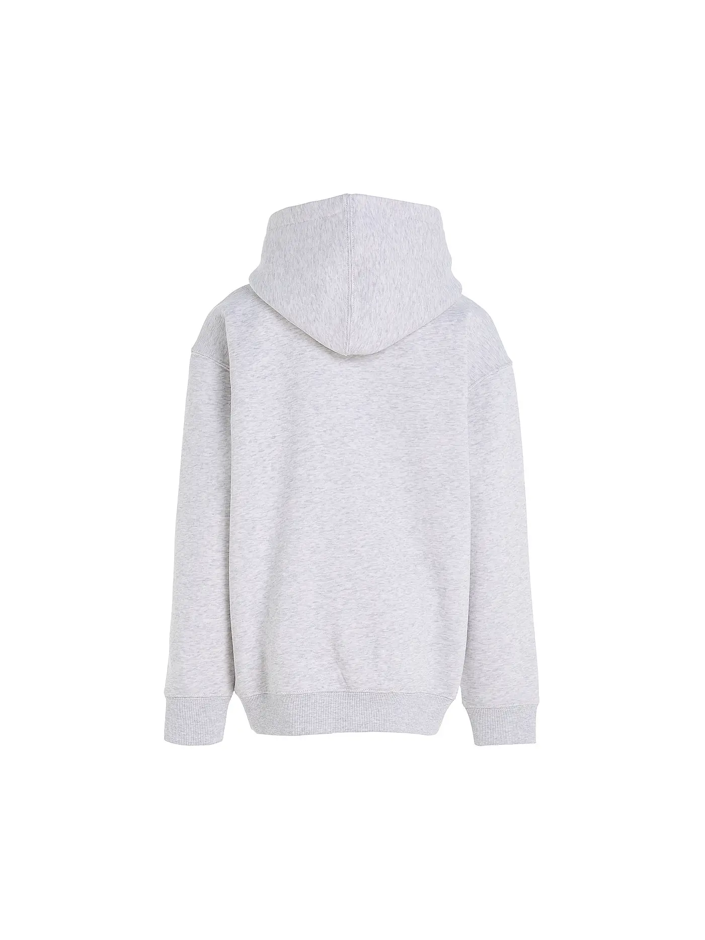 TOMMY HILFIGER | Jungen Kapuzensweater - Hoodie | weiss