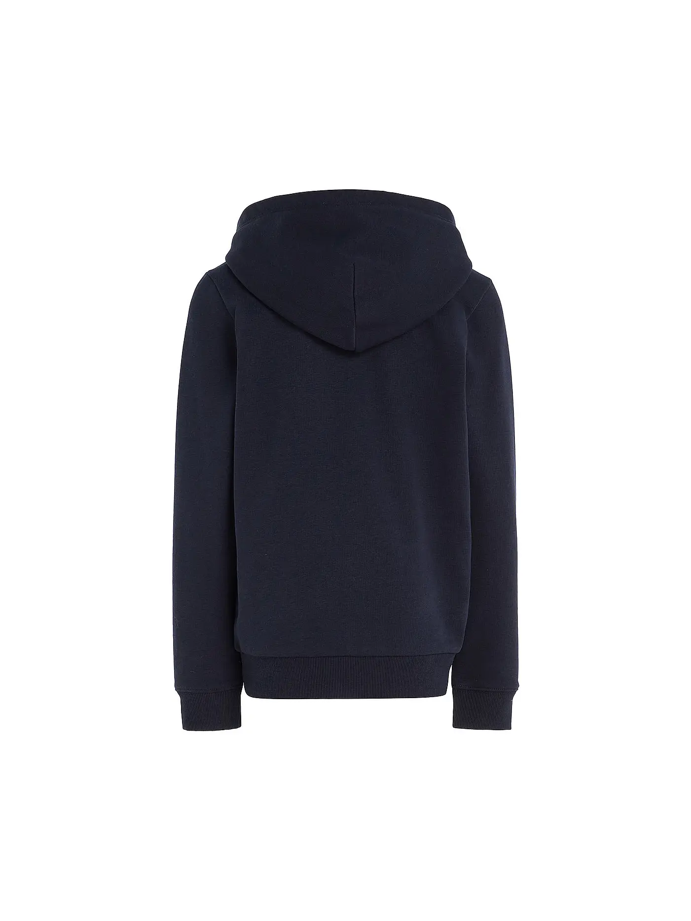 TOMMY HILFIGER | Jungen Kapuzensweater - Hoodie | dunkelblau