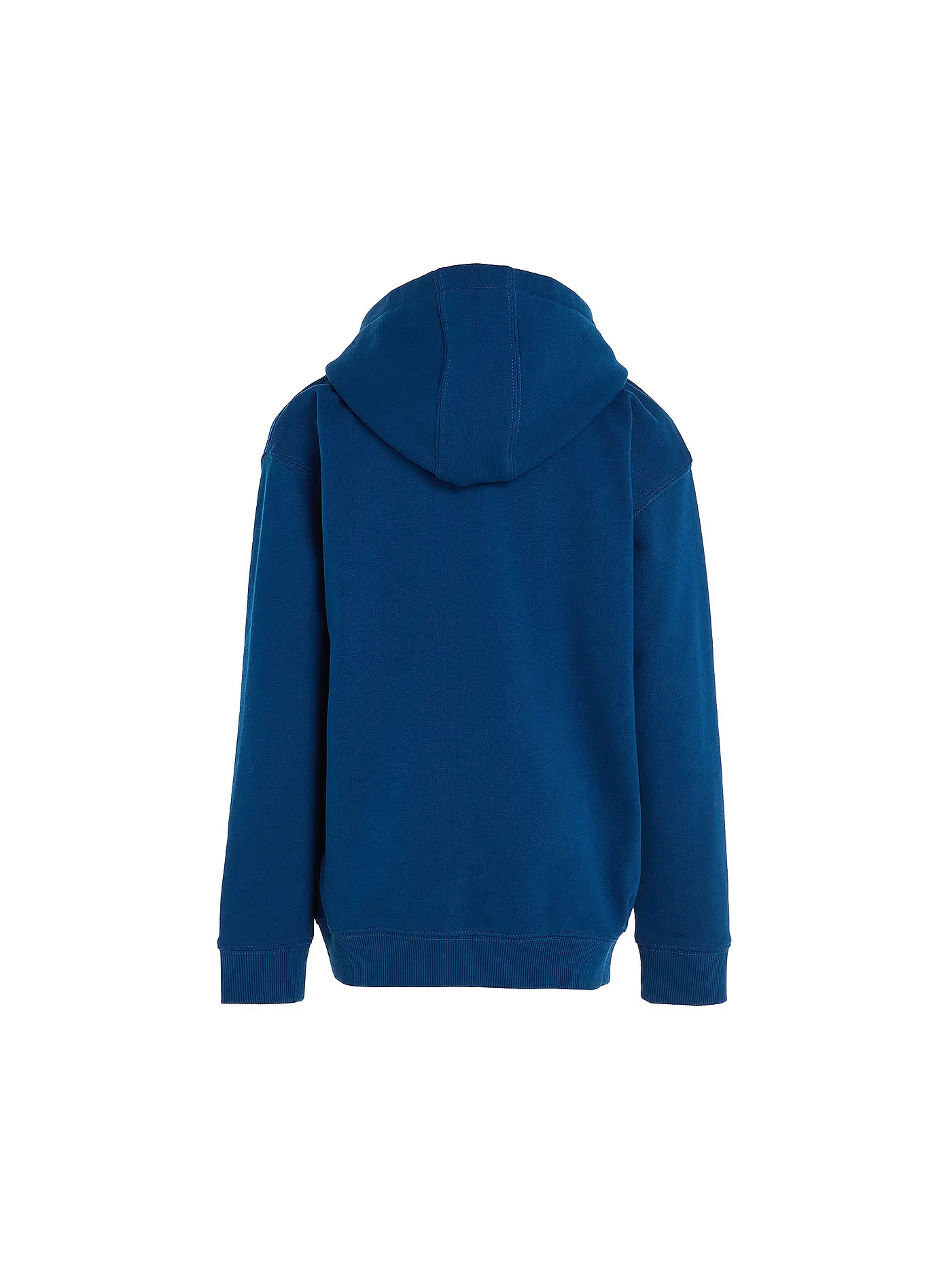 TOMMY HILFIGER | Jungen Kapuzensweater - Hoodie | blau