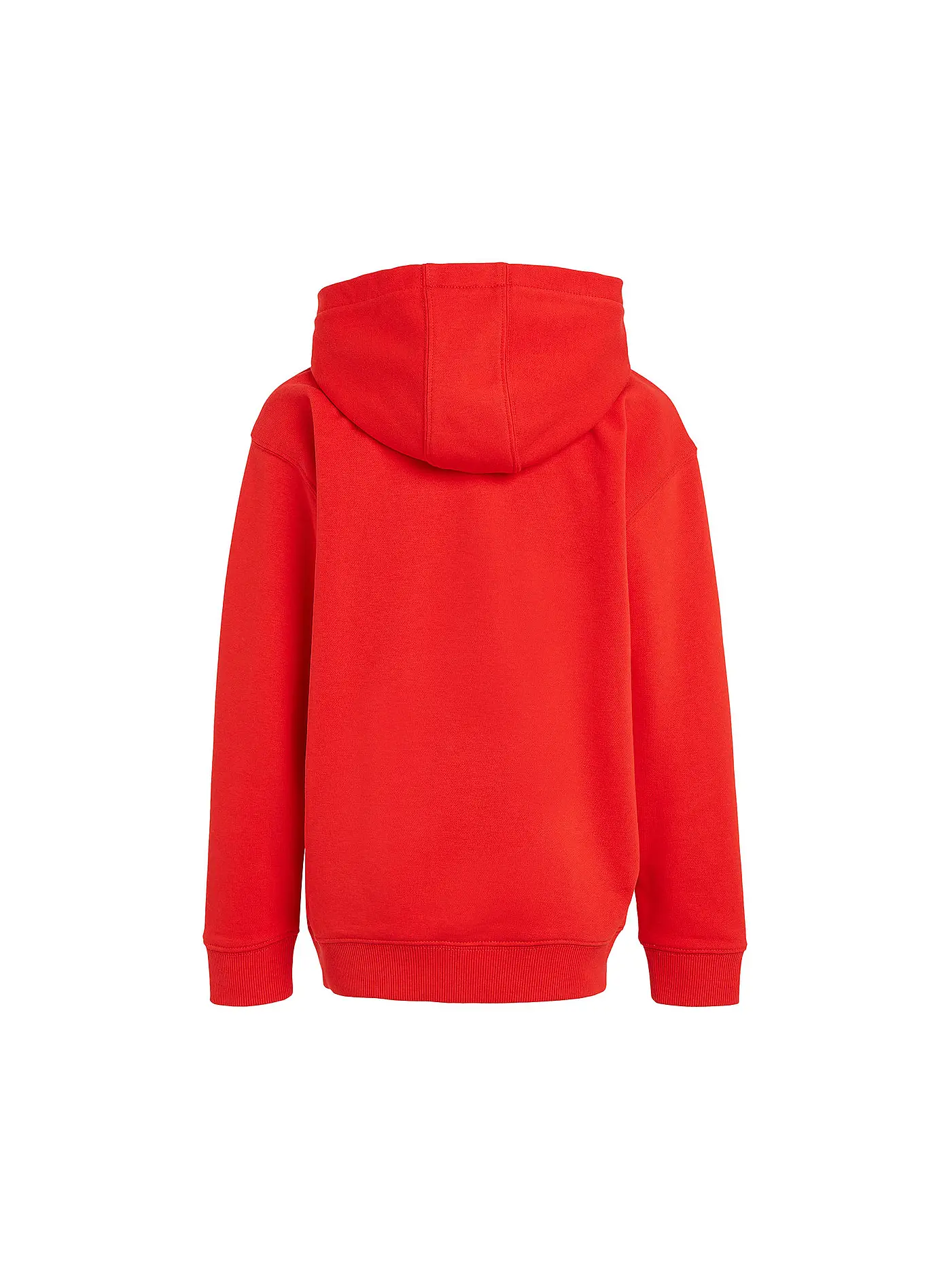 TOMMY HILFIGER | Jungen Kapuzensweater - Hoodie | rot