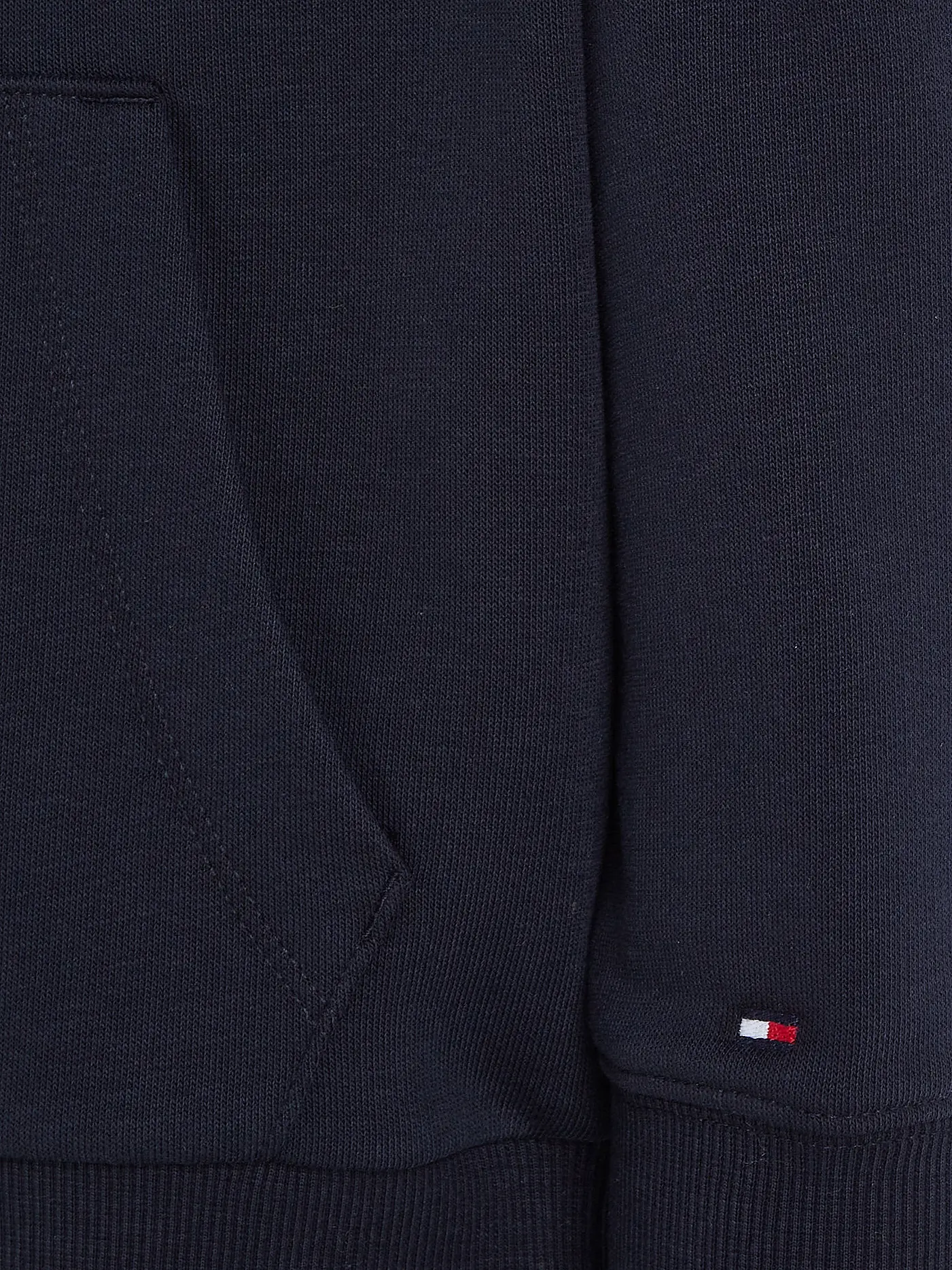 TOMMY HILFIGER | Jungen Kapuzensweater - Hoodie | dunkelblau