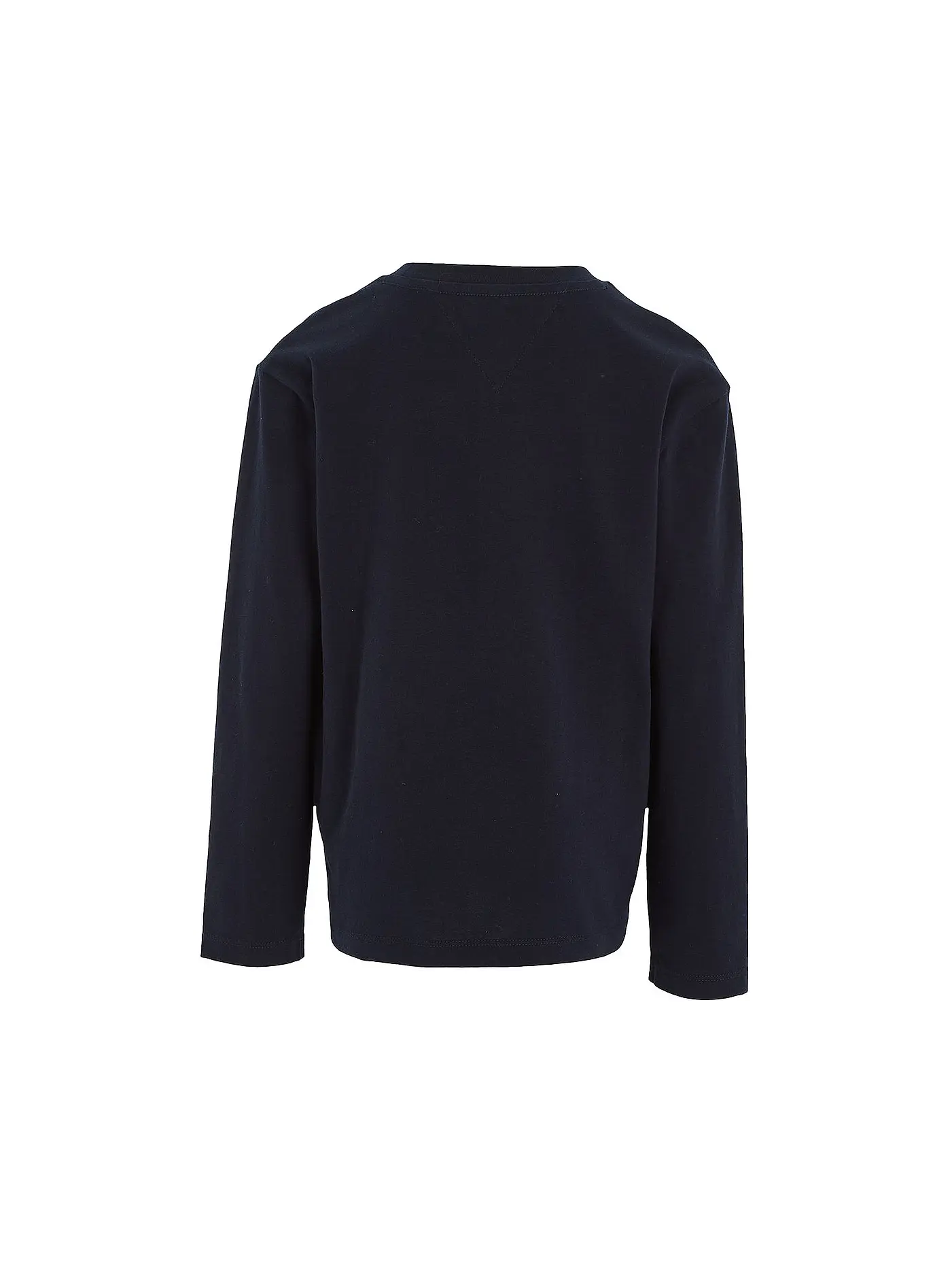 TOMMY HILFIGER | Jungen Langarmshirt | dunkelblau