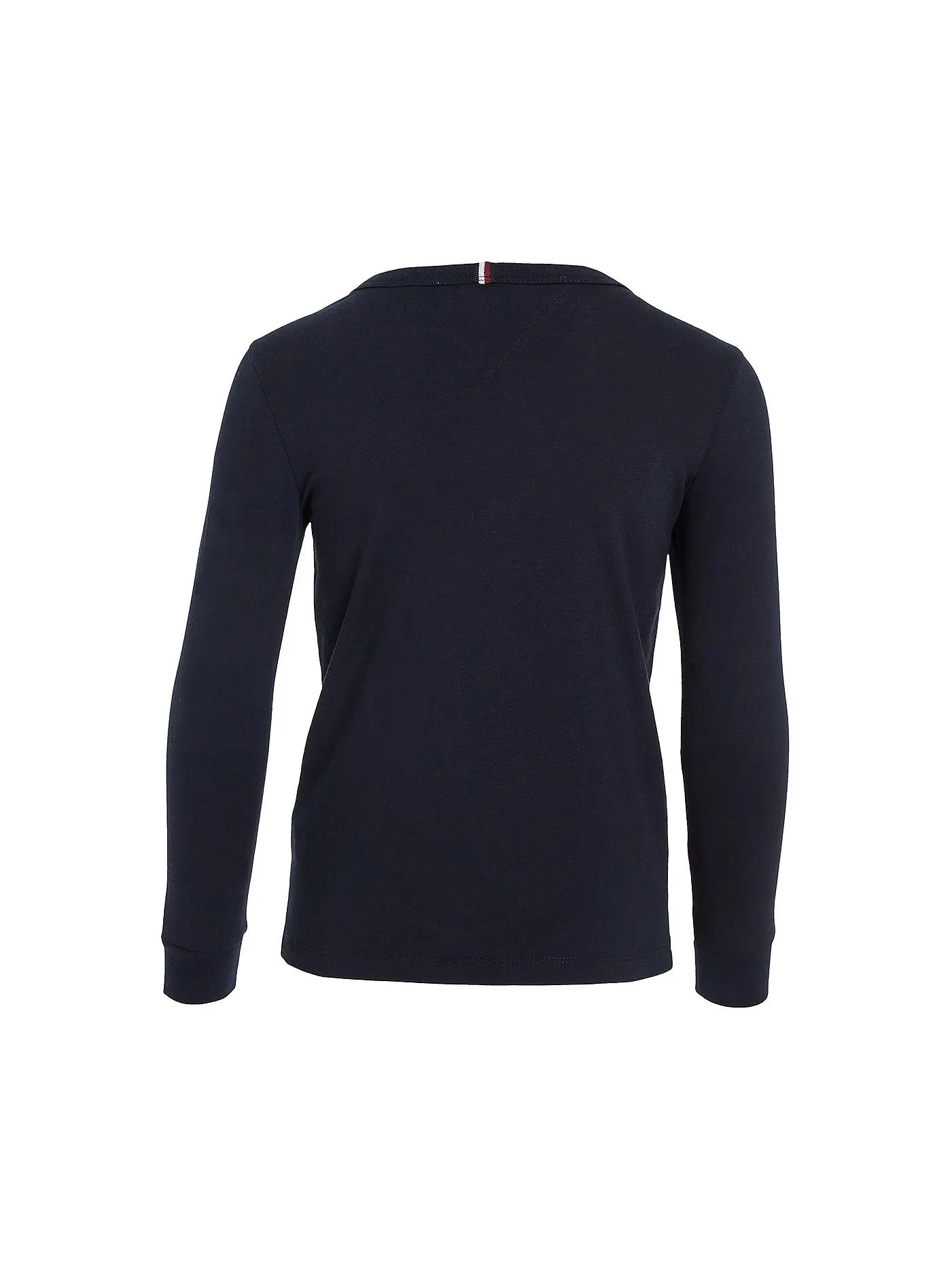 TOMMY HILFIGER | Jungen Langarmshirt | dunkelblau