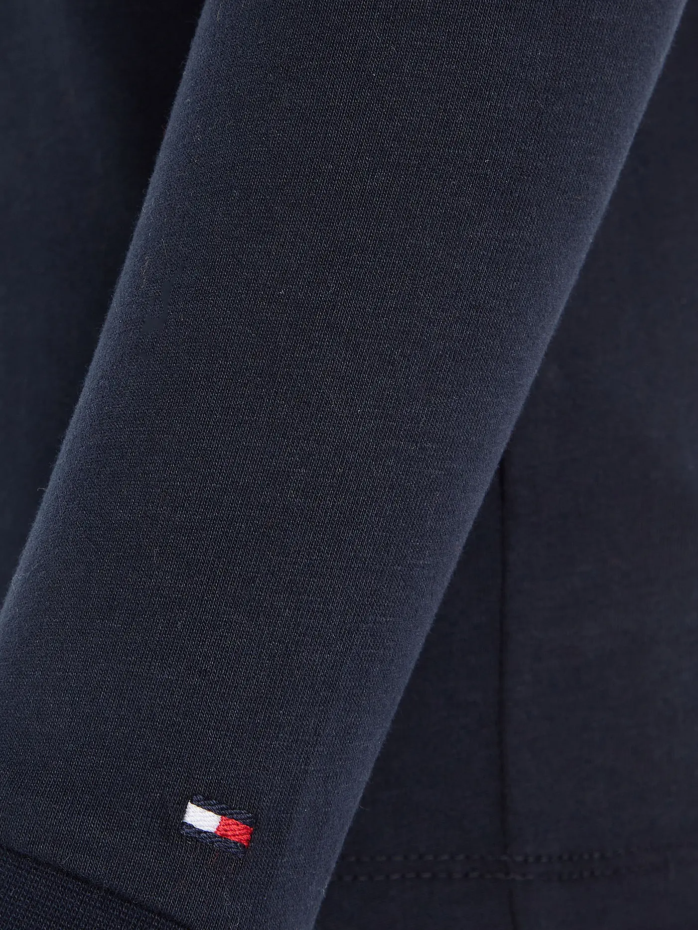 TOMMY HILFIGER | Jungen Langarmshirt | dunkelblau