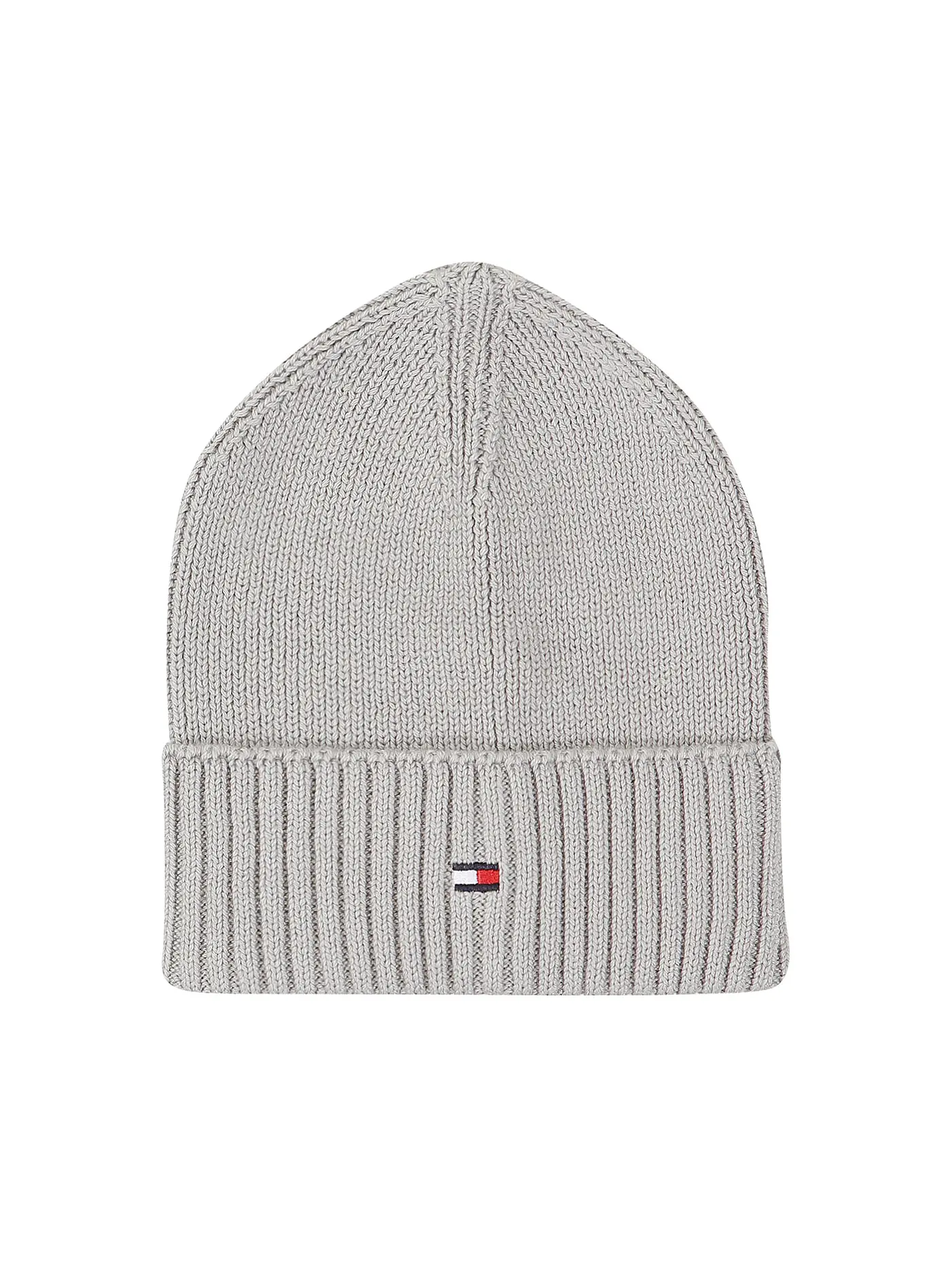 TOMMY HILFIGER | Jungen Mütze - Haube  | hellgrau