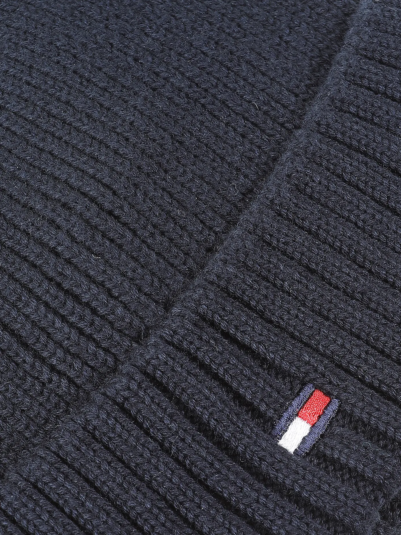 TOMMY HILFIGER | Jungen Mütze - Haube  | dunkelblau