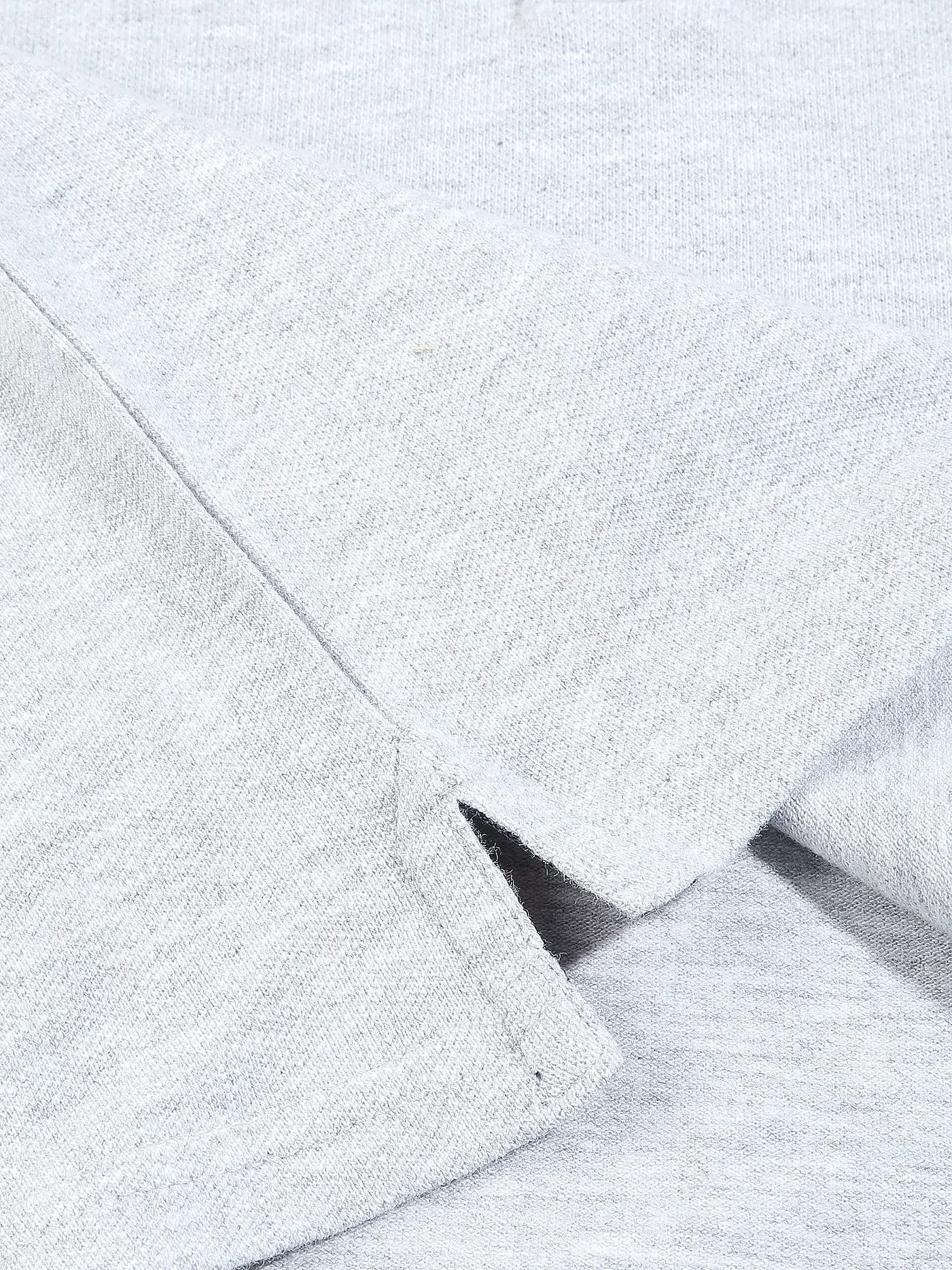 TOMMY HILFIGER | Jungen Poloshirt  | grau