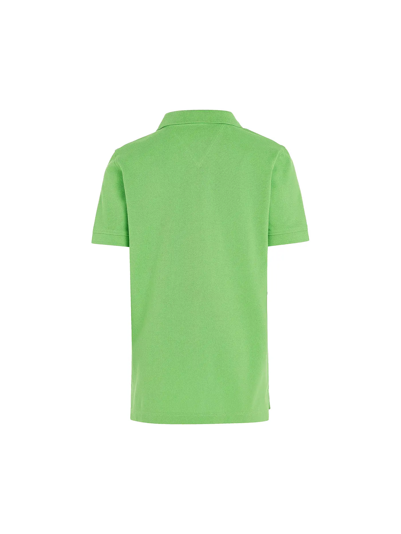 TOMMY HILFIGER | Jungen Poloshirt | grün