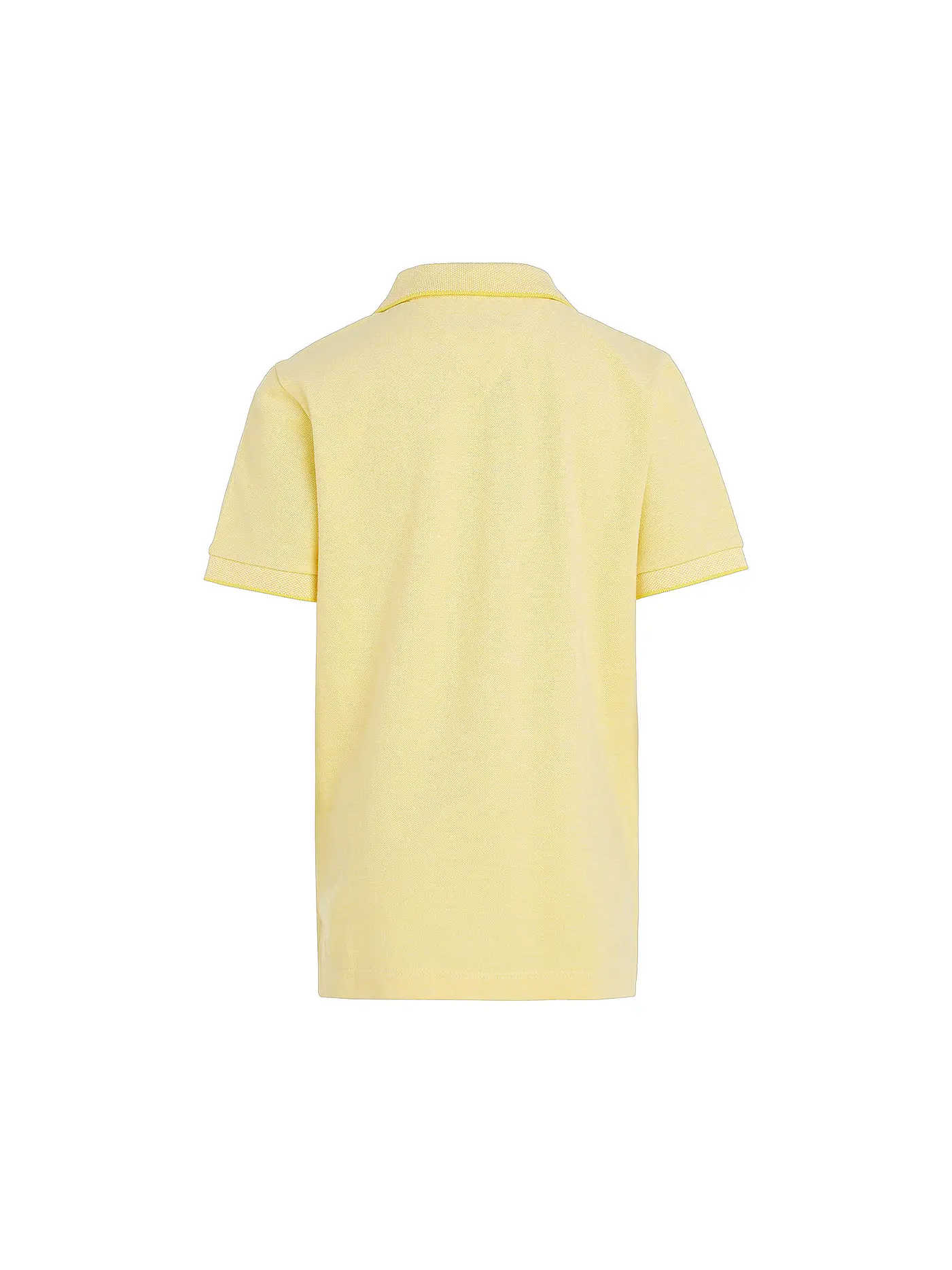 TOMMY HILFIGER | Jungen Poloshirt | gelb