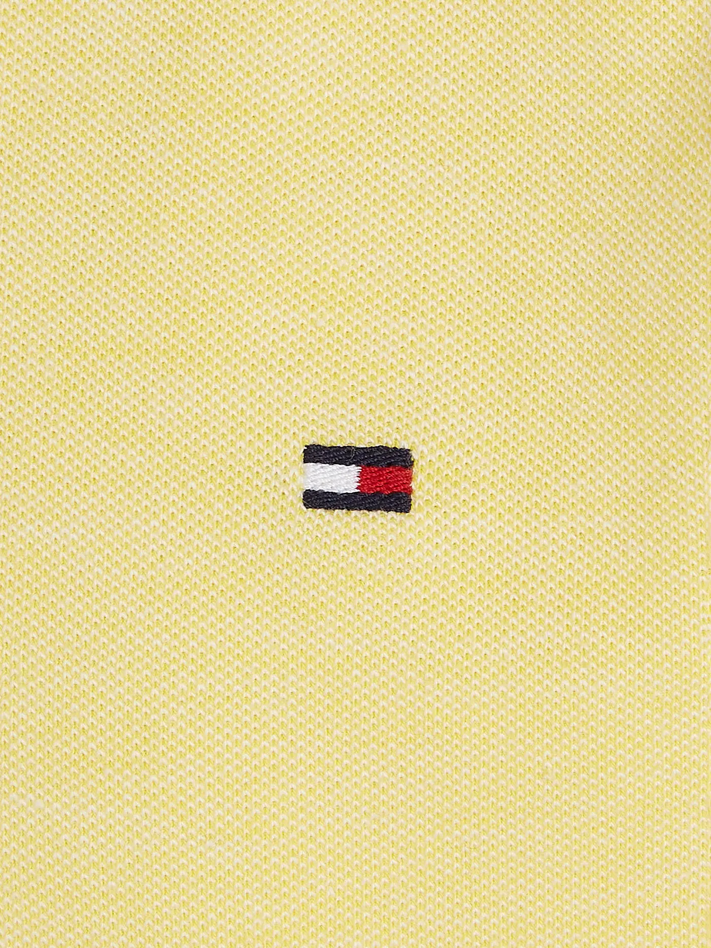 TOMMY HILFIGER | Jungen Poloshirt | gelb