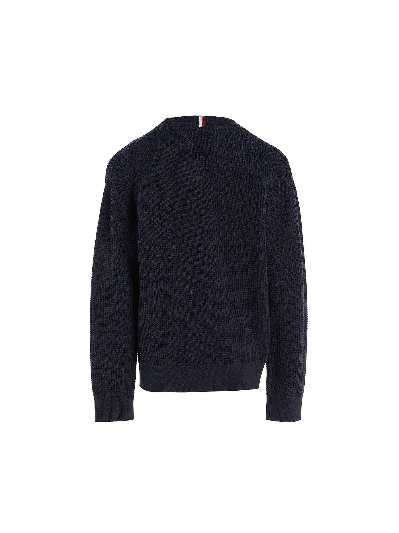 TOMMY HILFIGER | Jungen Pullover | dunkelblau
